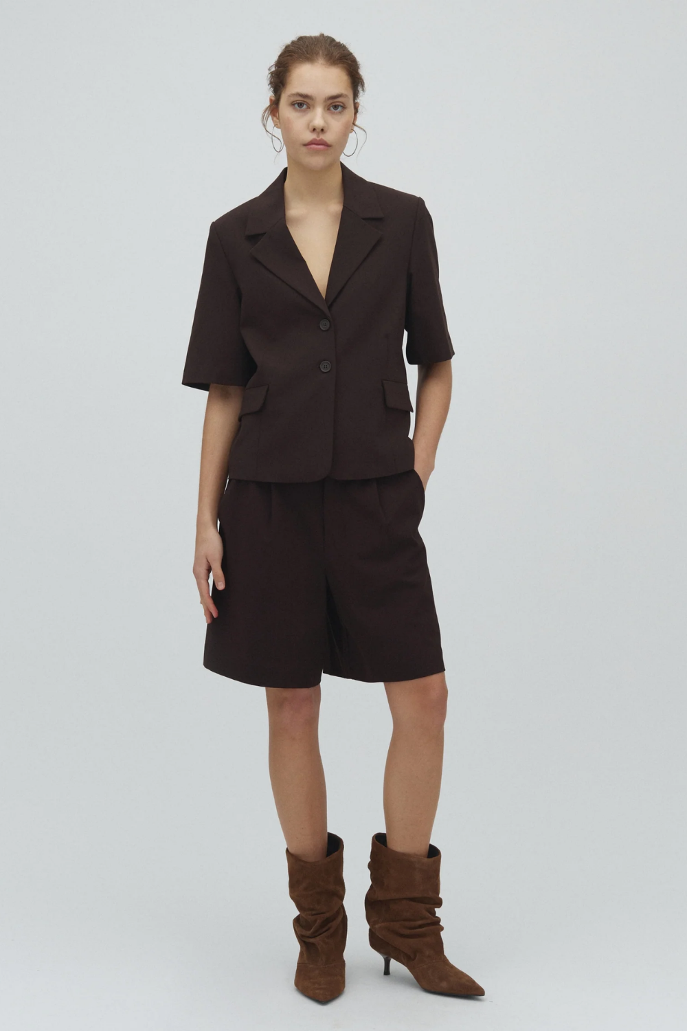 Guri-M Shorts - Java