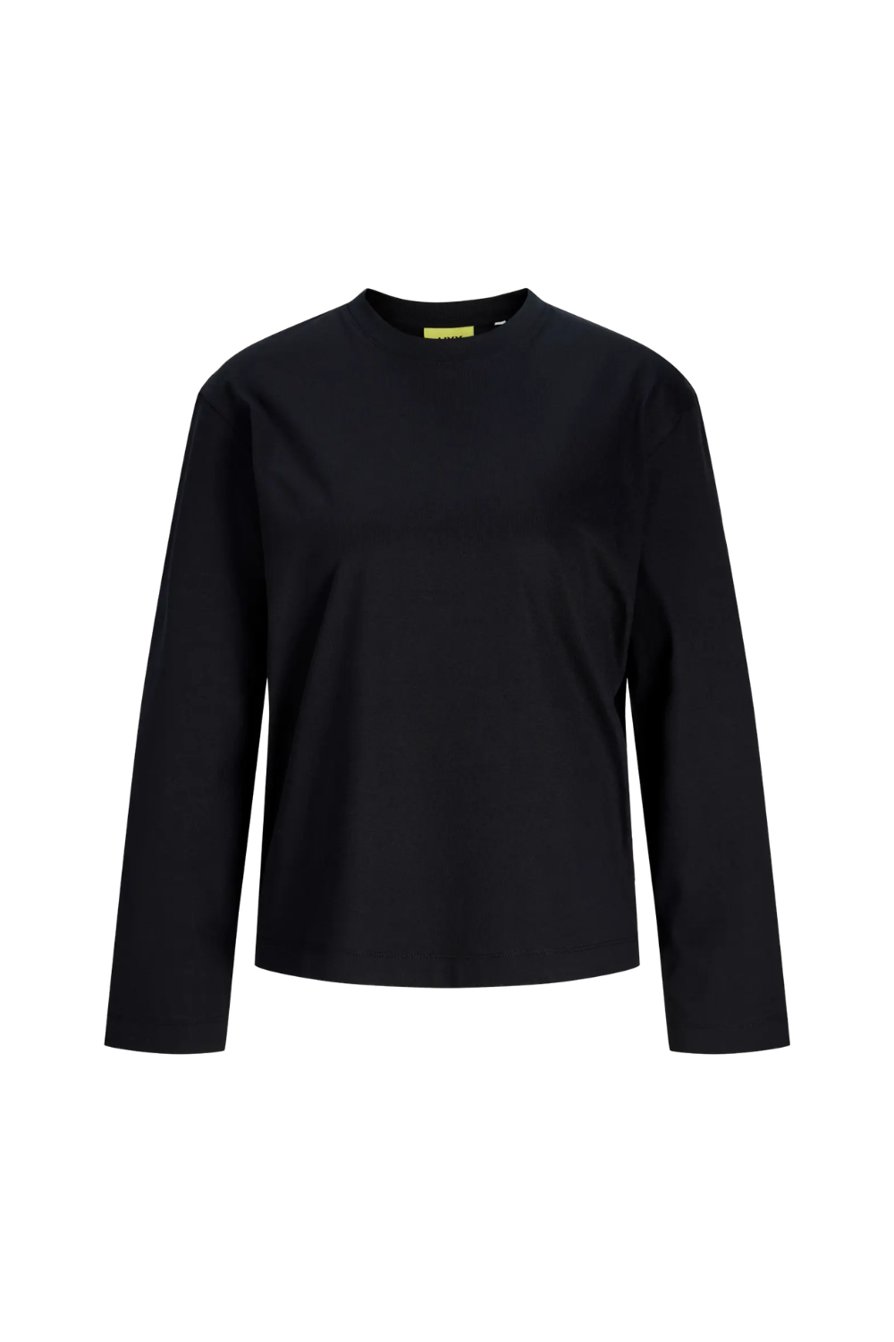 Jxsophia Boxy LS Tee