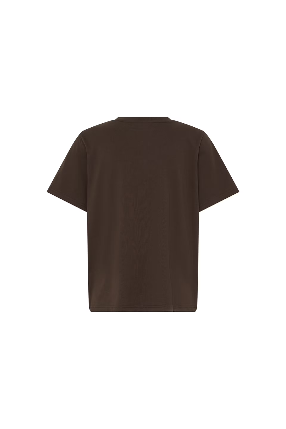 Ihpalmer Losse Ss - Coffee Bean / Brown