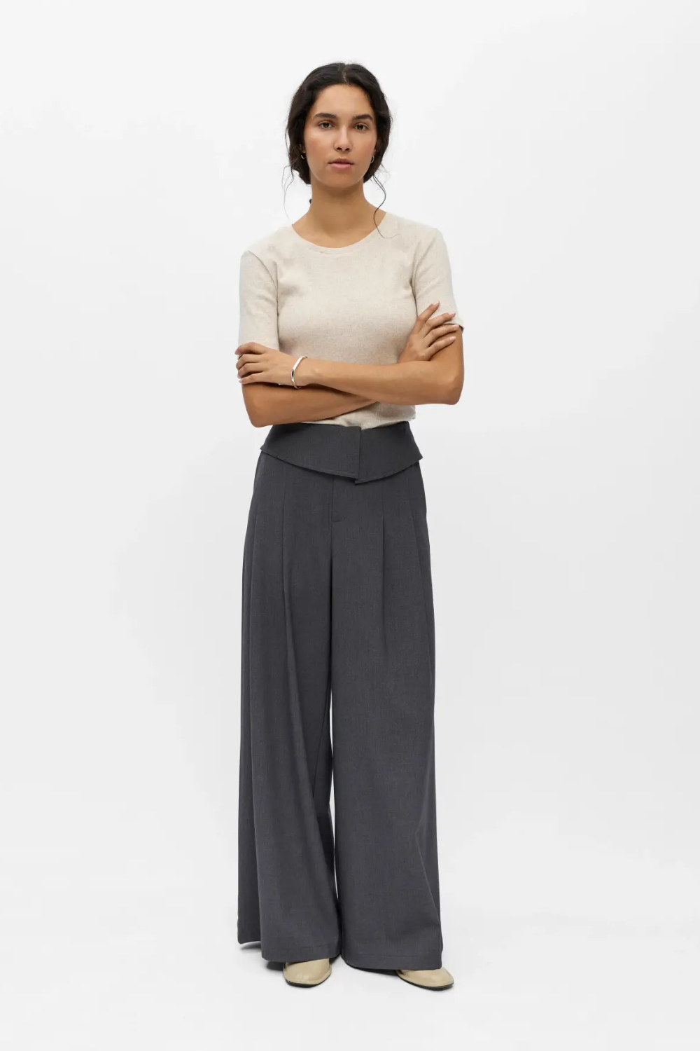 OBJCamily Wide Pants