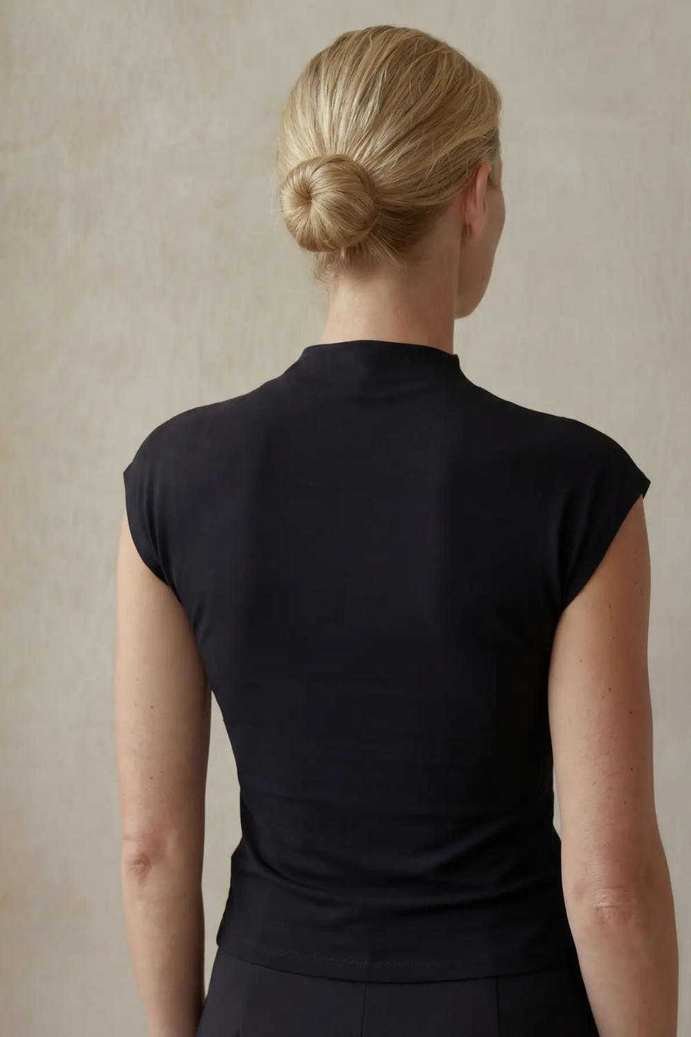 OBJKelly High Neck Top