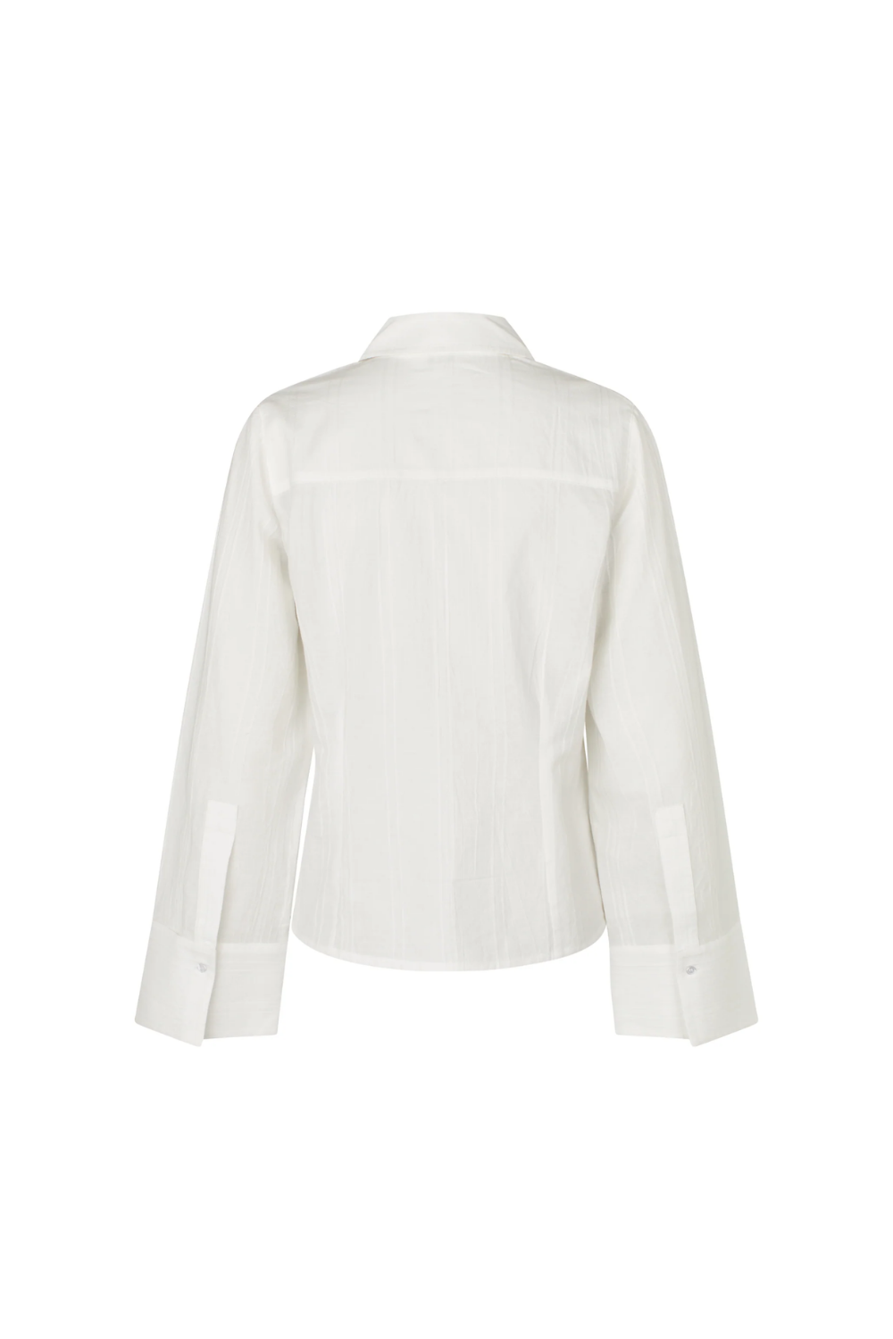 Aulori-M Blouse - White