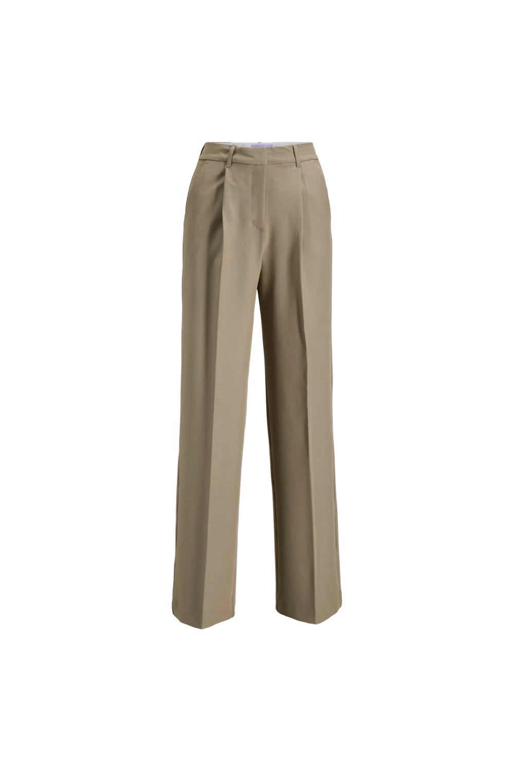 Jxaya Ellis Wide Pants - Brindle