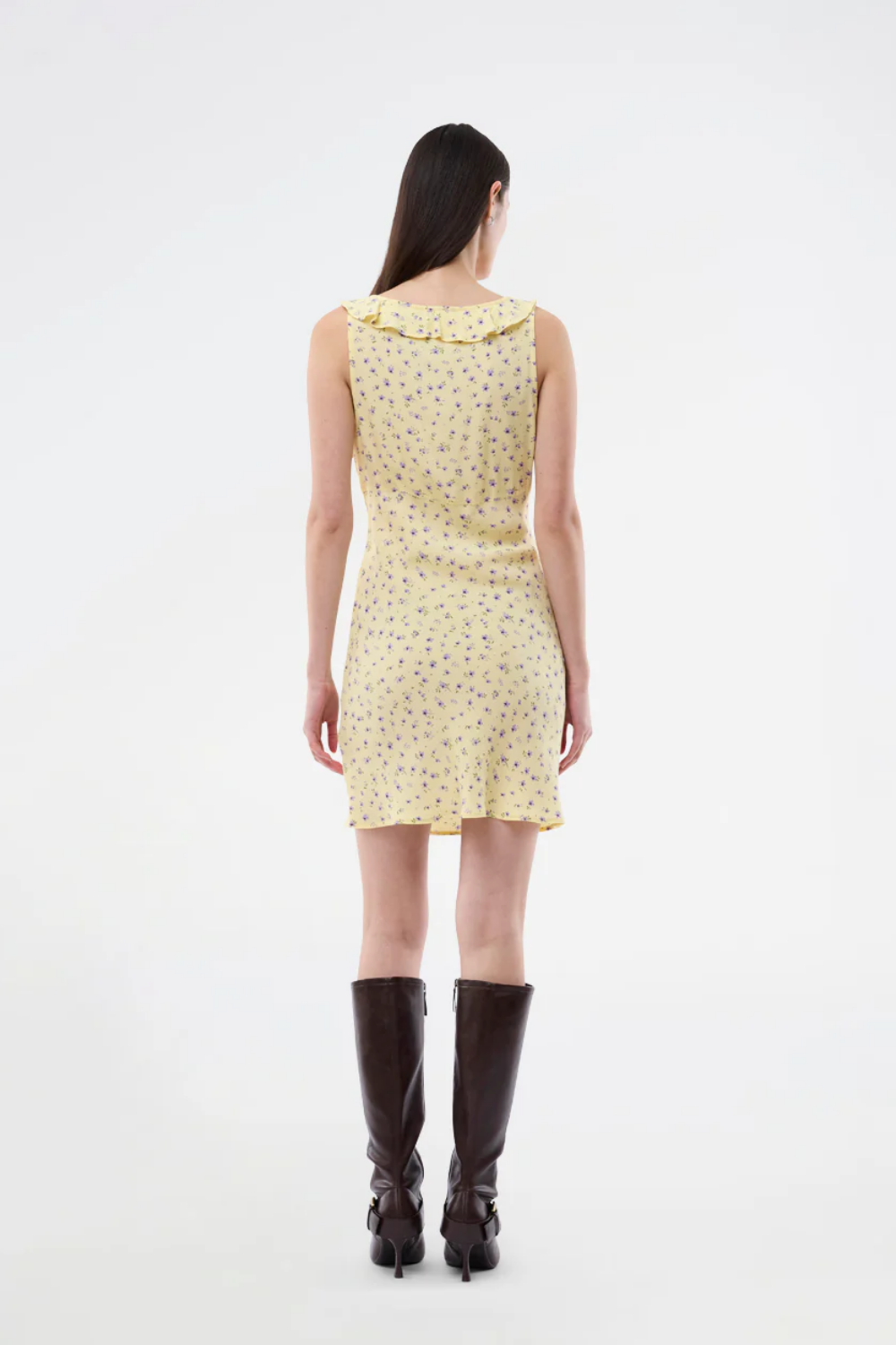 Alyssamd Print Dress