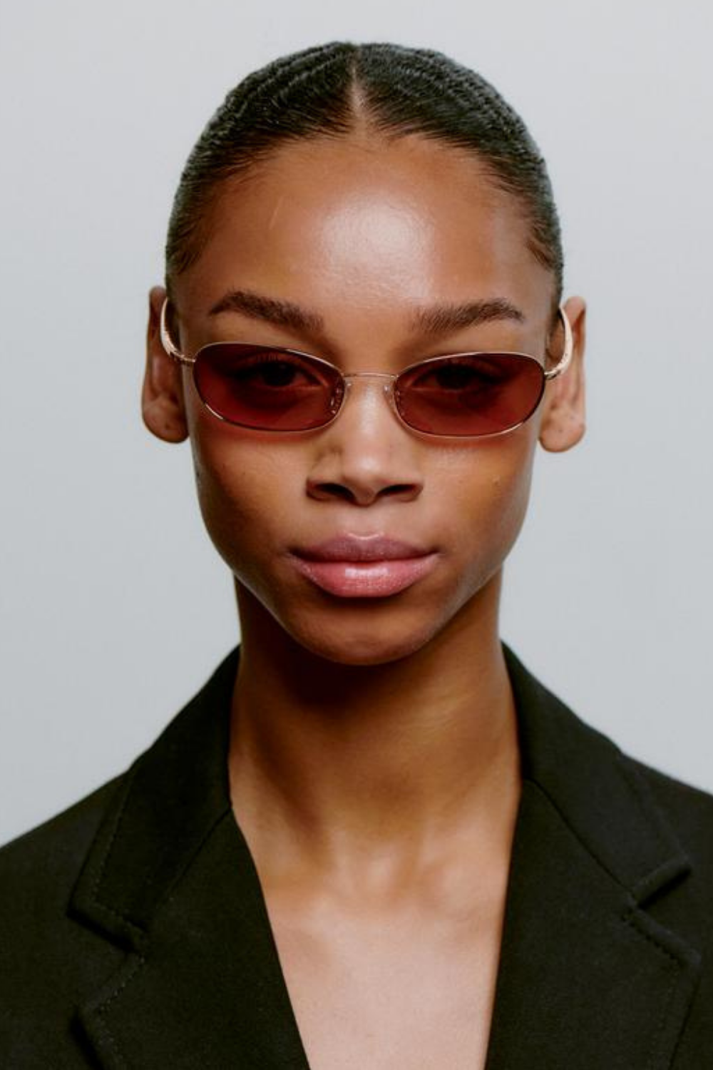 Jack Solbrille - Rosegold