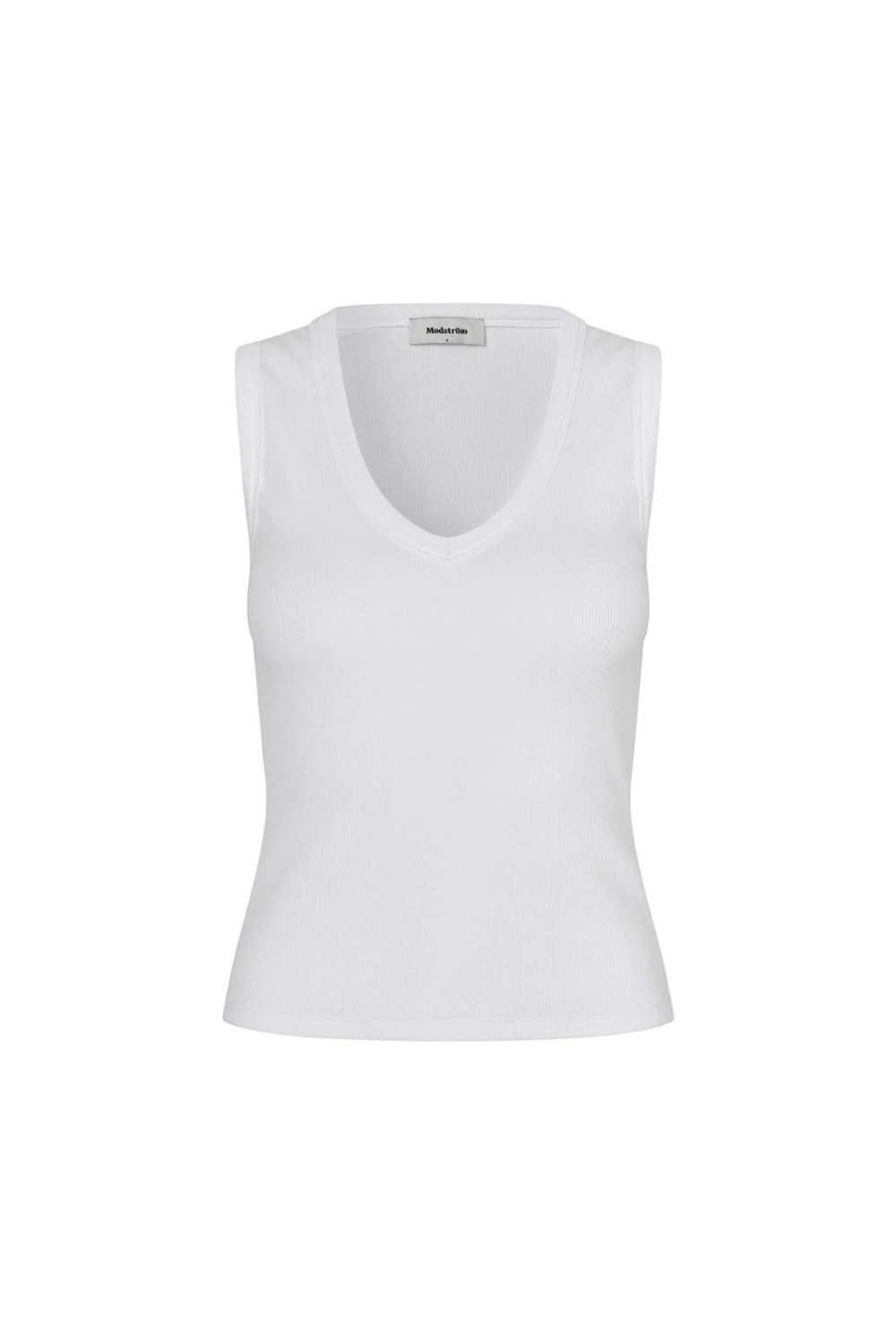 Igormd v-neck Top - Off White
