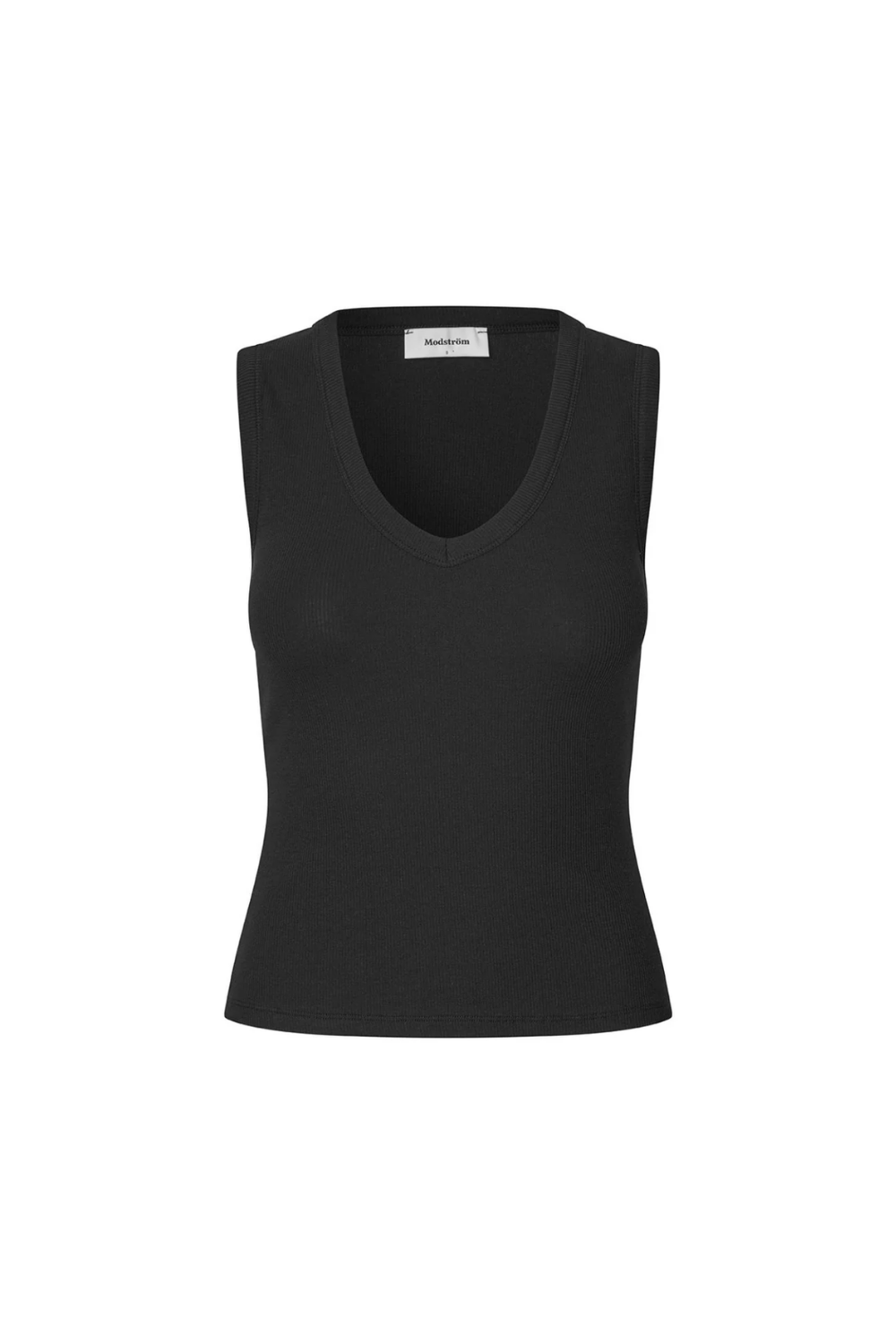 Igormd v-neck Top - Black