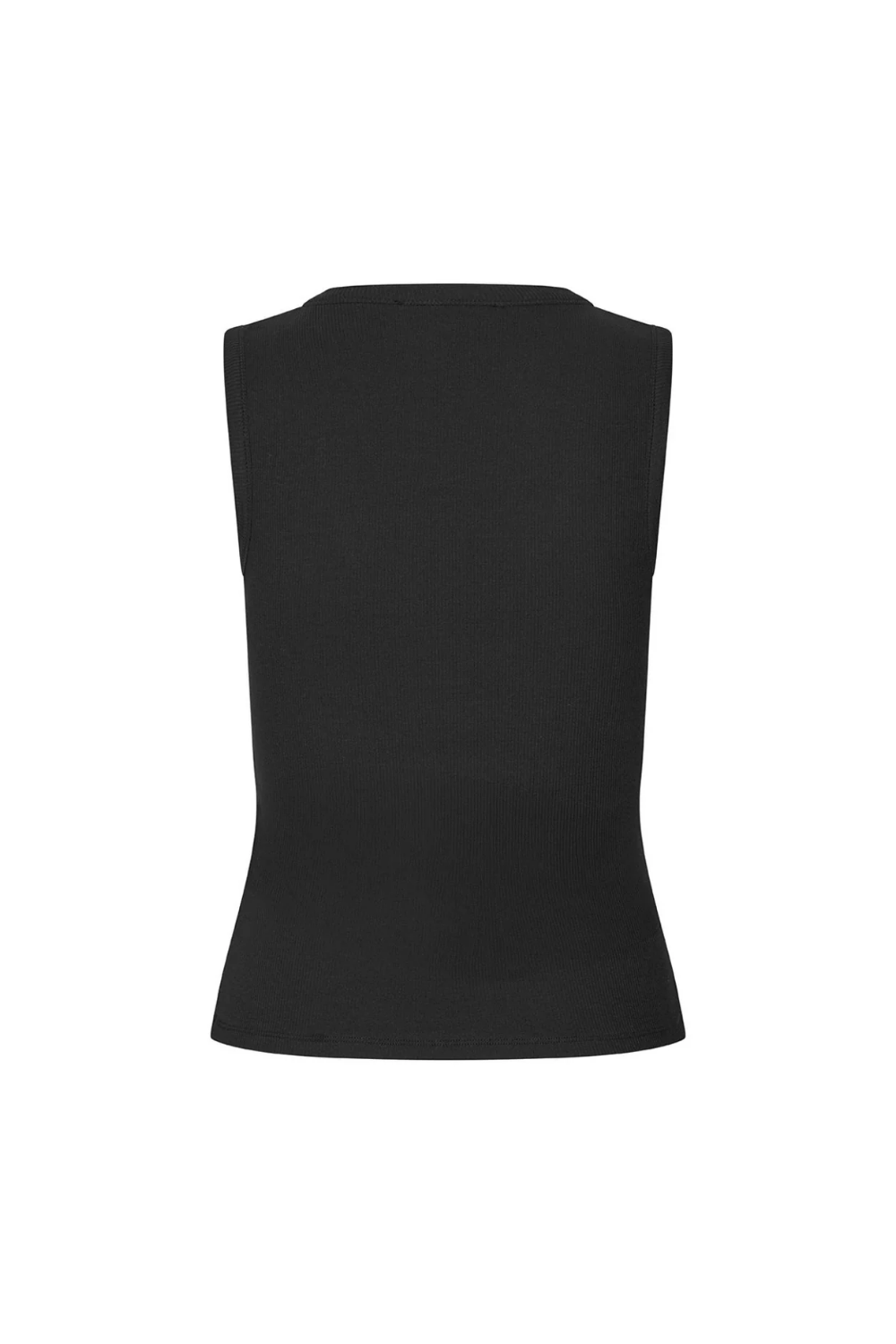 Igormd v-neck Top - Black