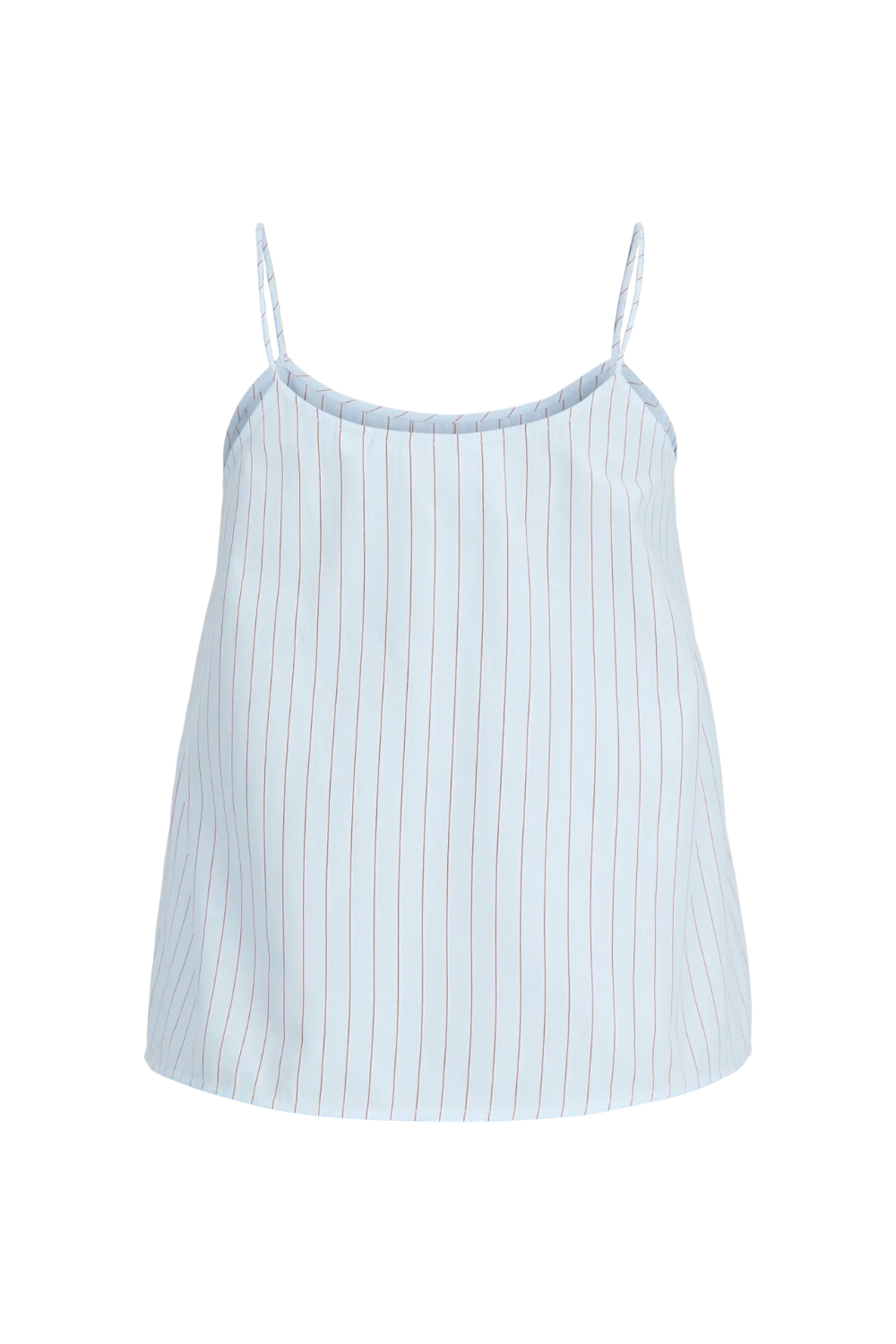 JXCaro Pleated Top -  Skyway Cabernet