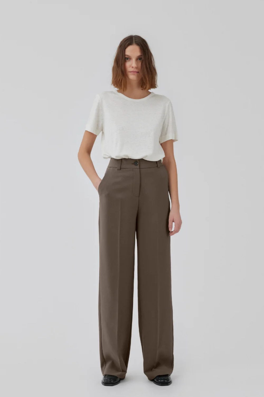 Gale pants - Espresso