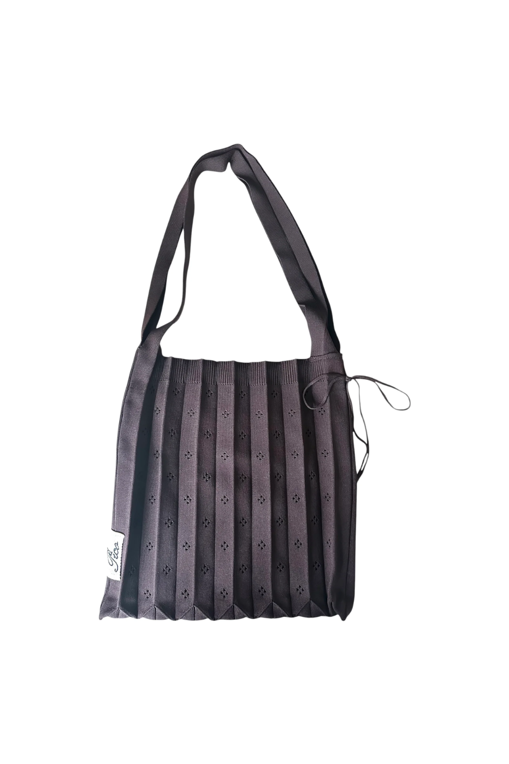 Fleur Bag - Chocolate