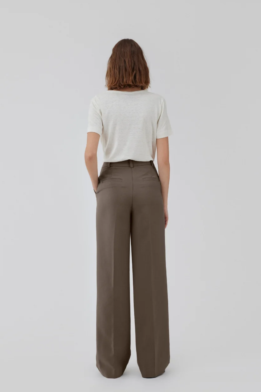 Gale pants - Espresso