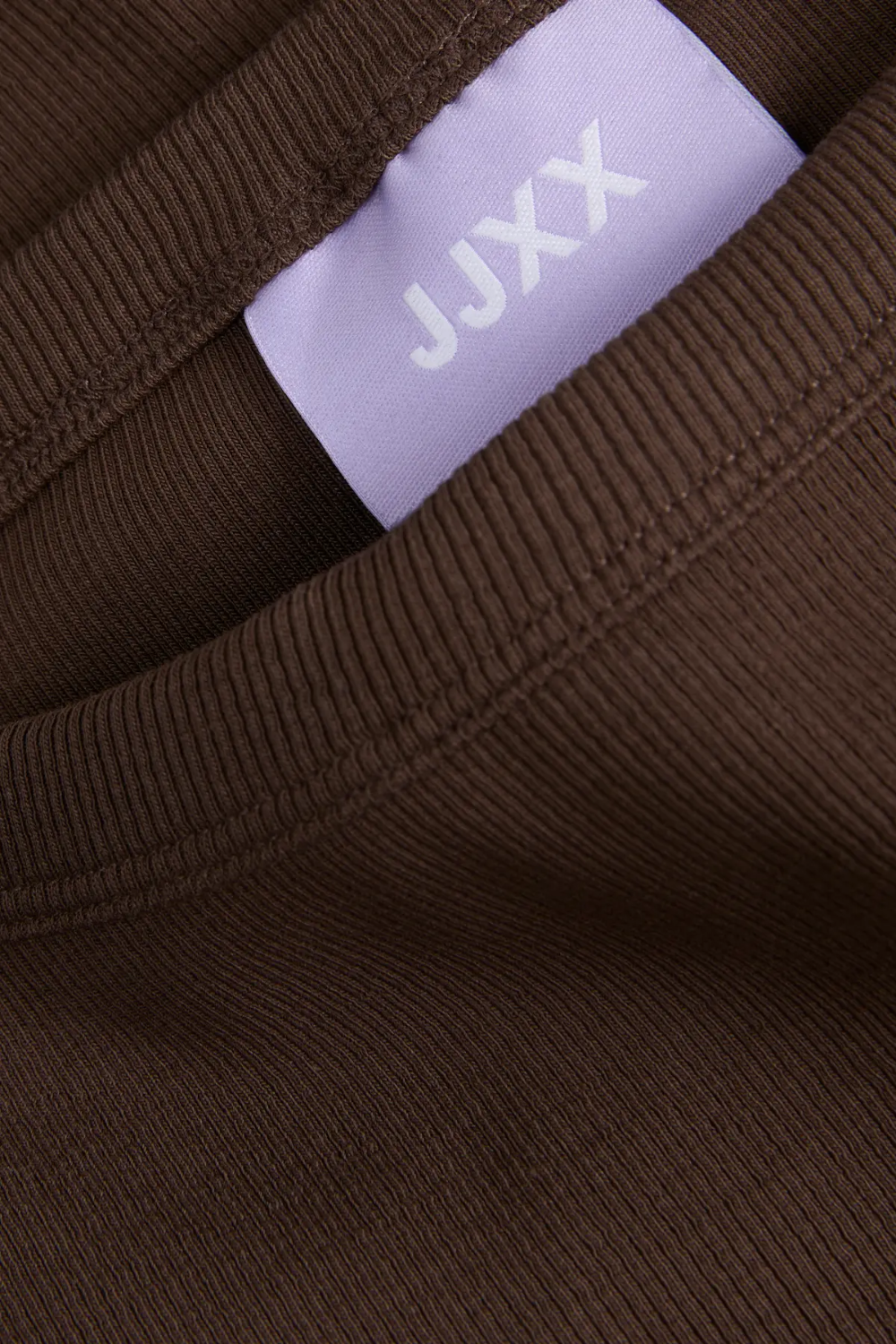Jxfifi 3/4 Boatneck Top - Bracken