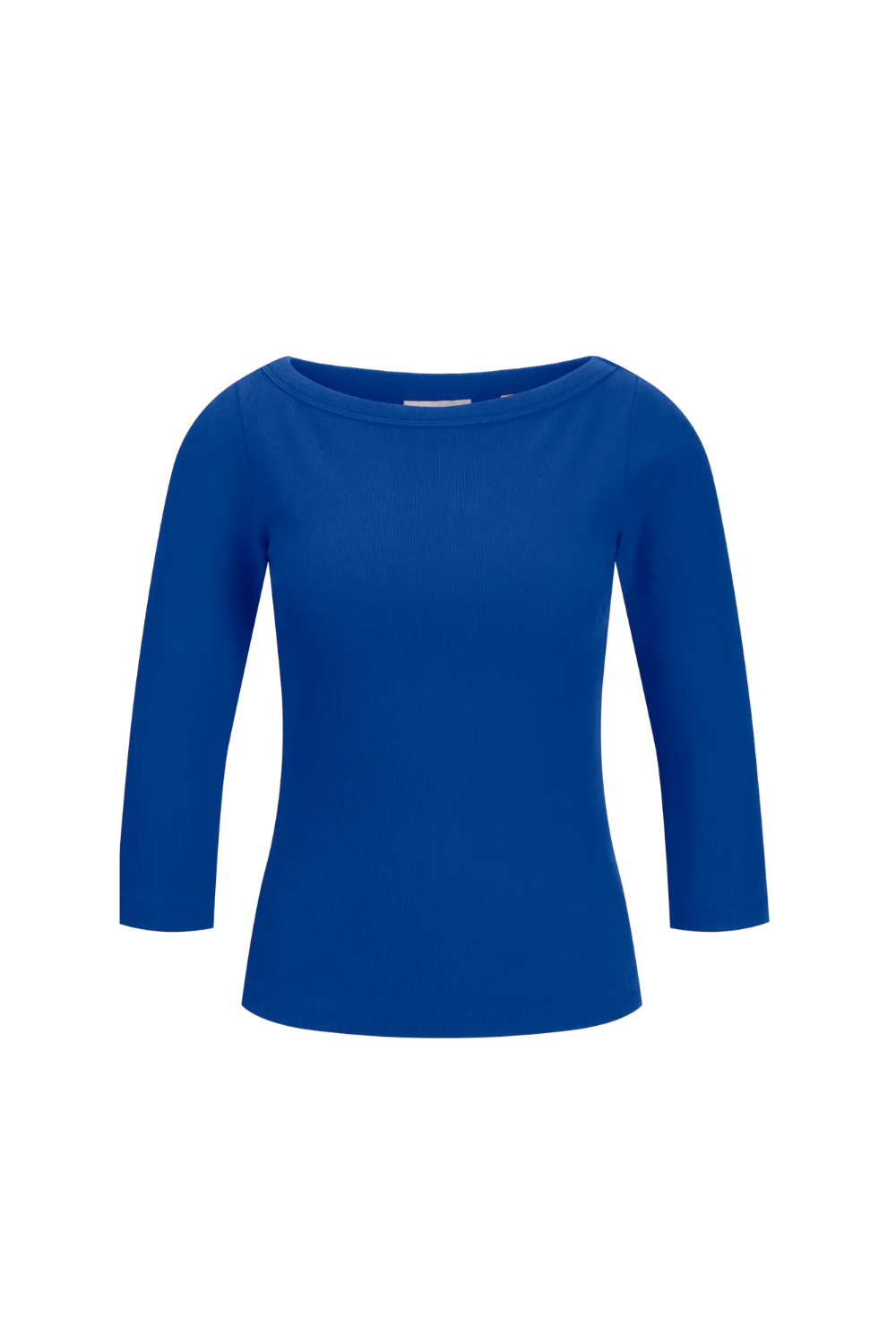 Jxfifi 3/4 Boatneck Top - Surf The Web