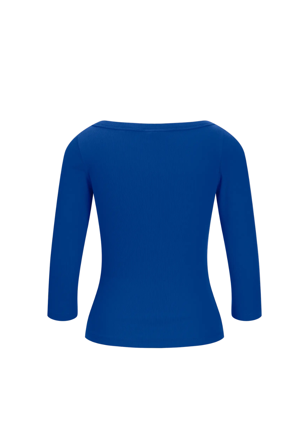 Jxfifi 3/4 Boatneck Top - Surf The Web