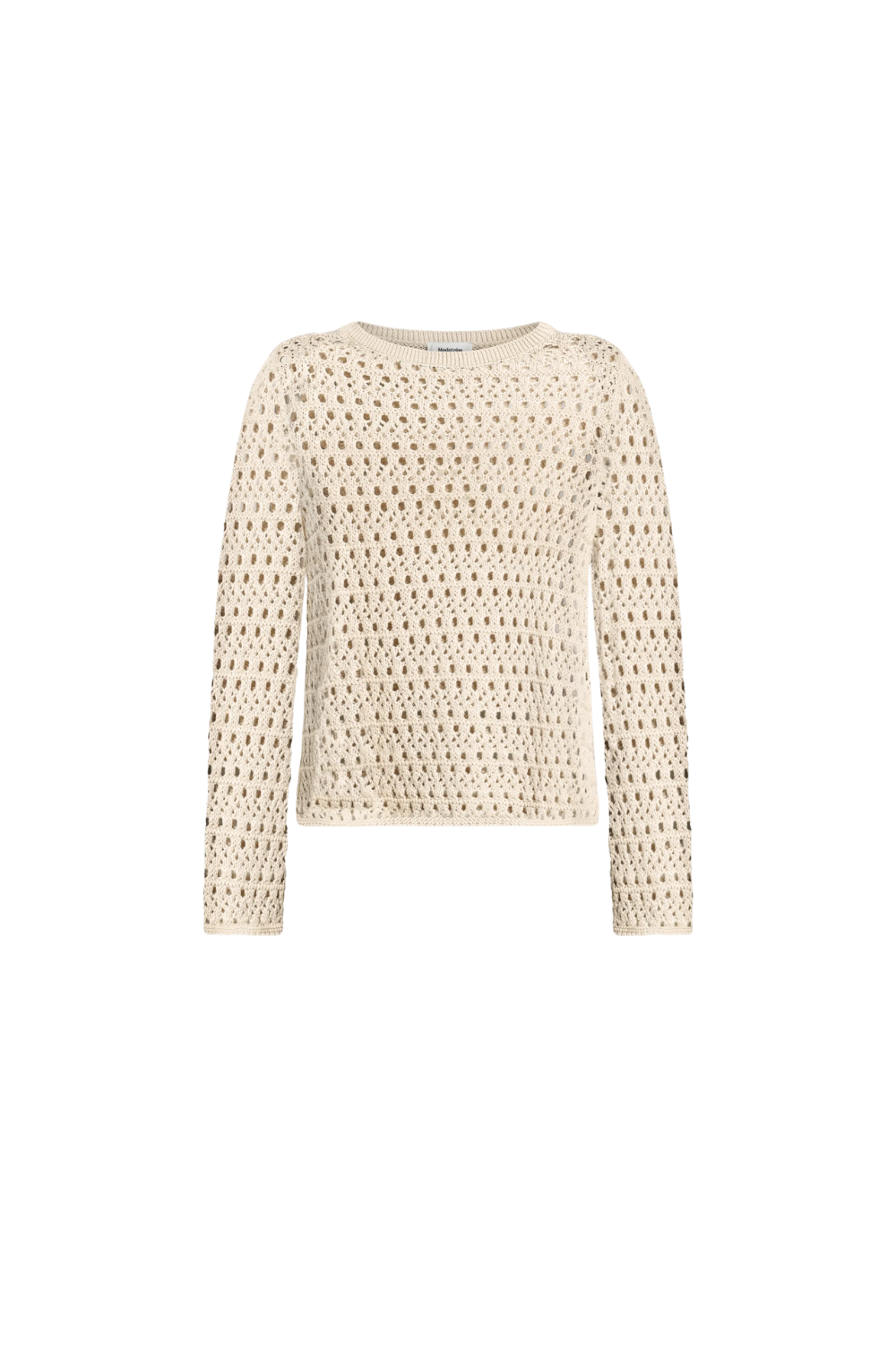 Vestermd O-neck Knit Sweater