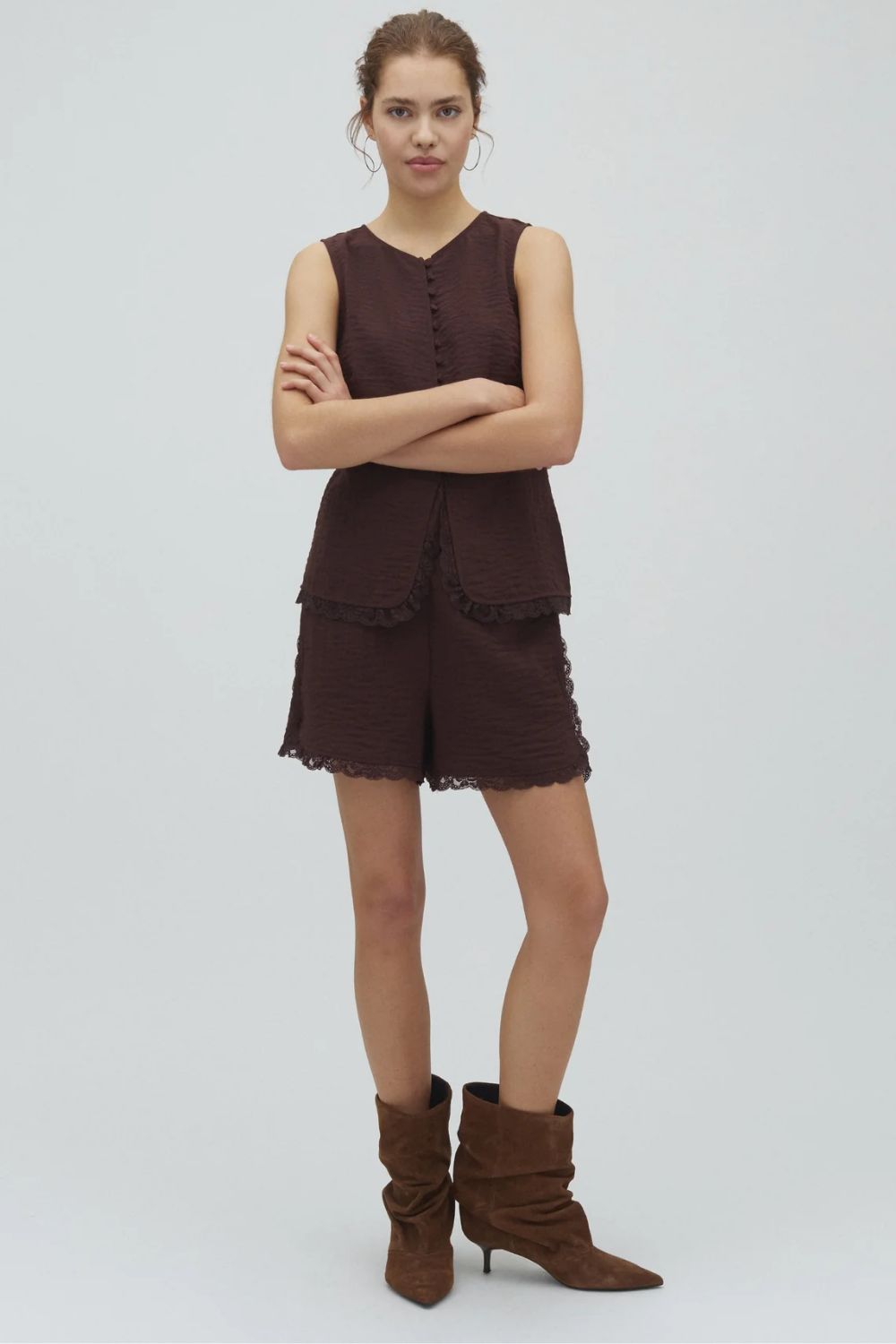 Coralys-M Shorts