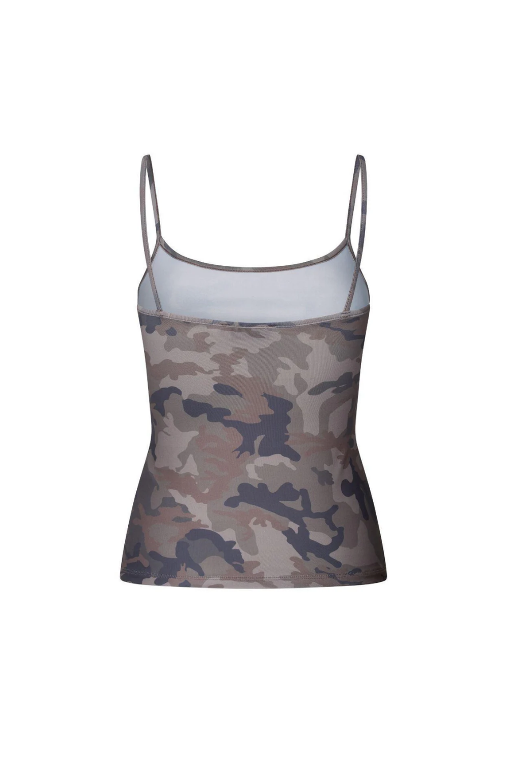 Himamd Print Strap Top