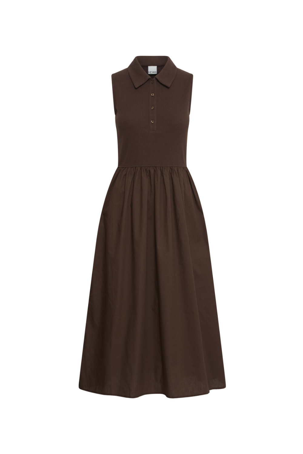 IHMonna Polo Dress
