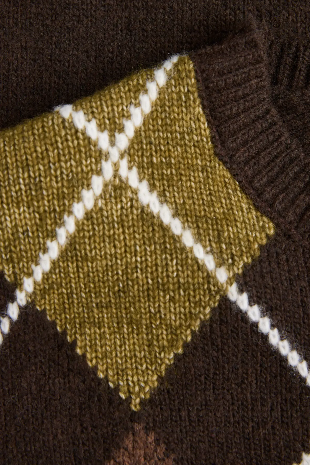 JXHarvi Crew Neck Knit