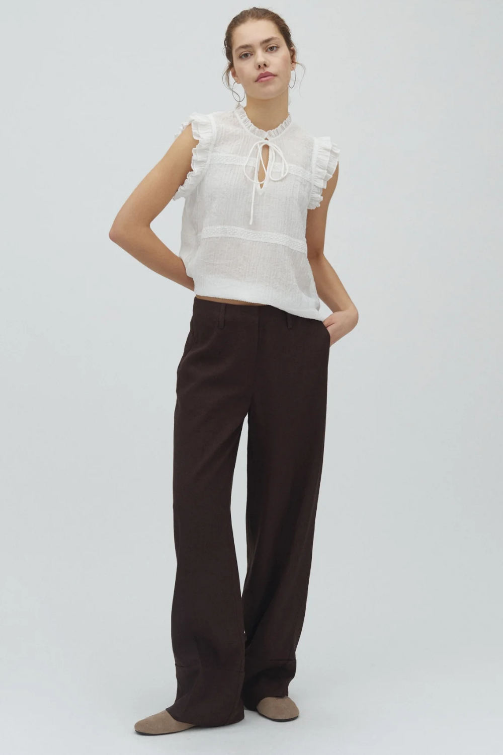 Ottavie-M Pant