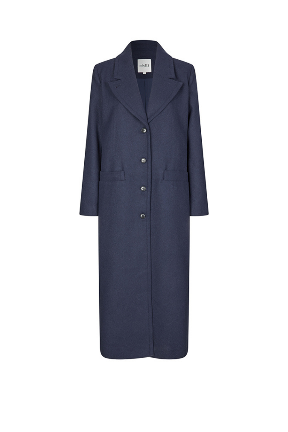 Nesita-M Long Coat