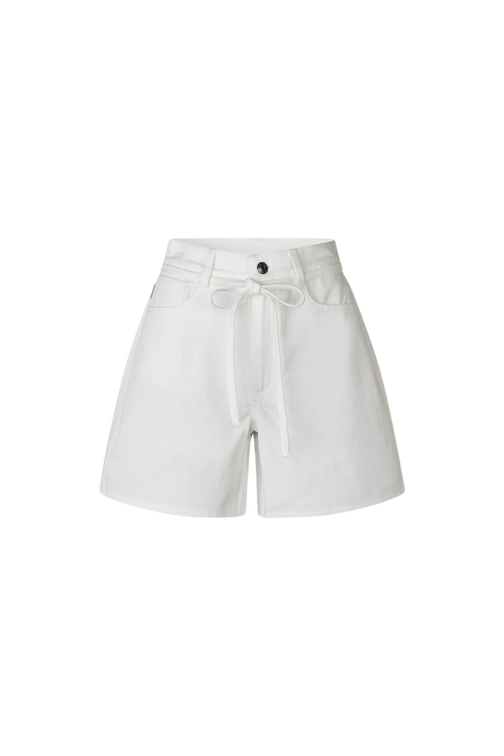 Aggimd Solid Shorts