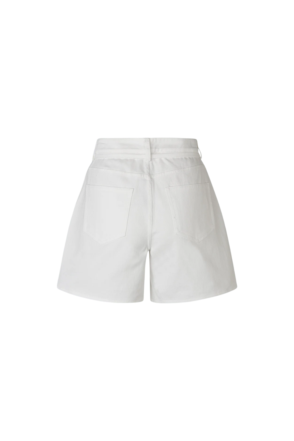 Aggimd Solid Shorts