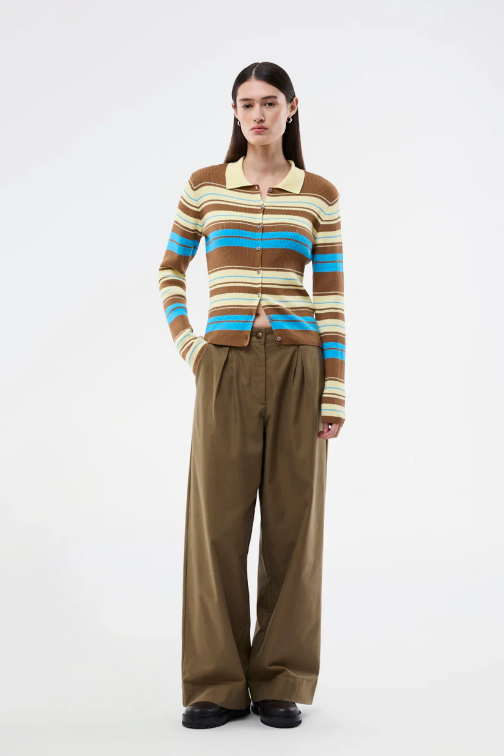 Aslanmd Cardigan