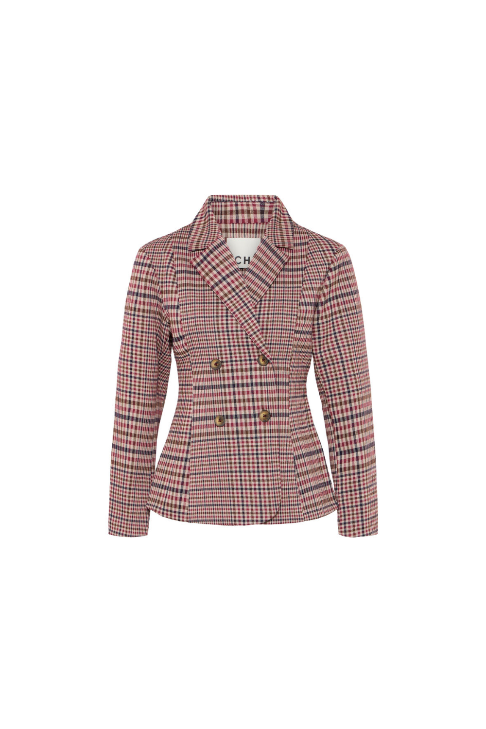 IHKate Checkit Blazer