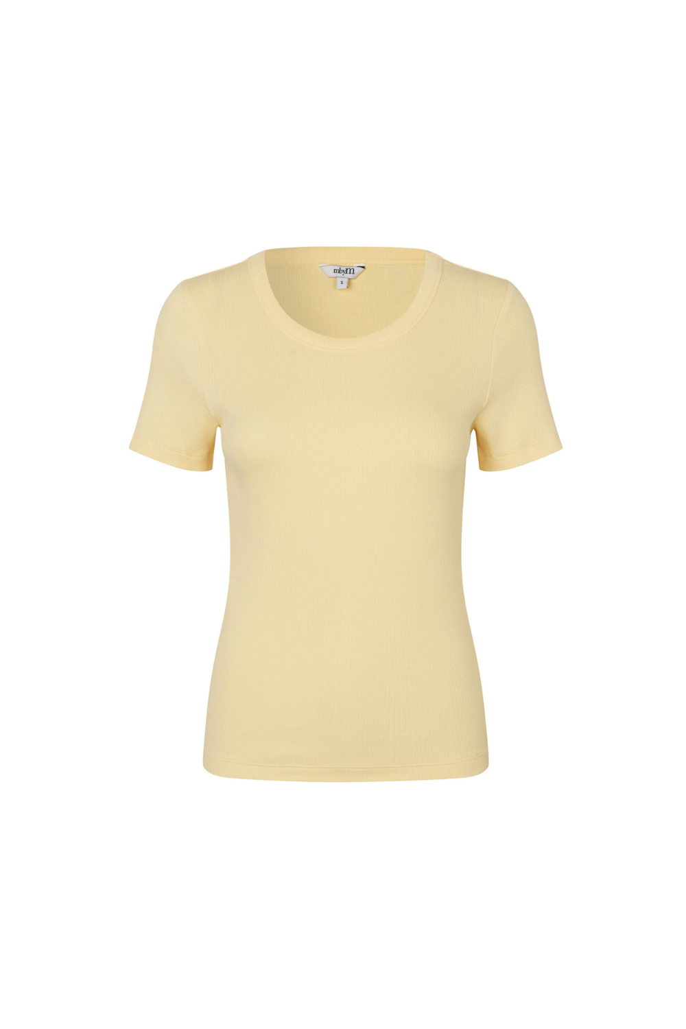 Otis T-shirt - Summer Yellow