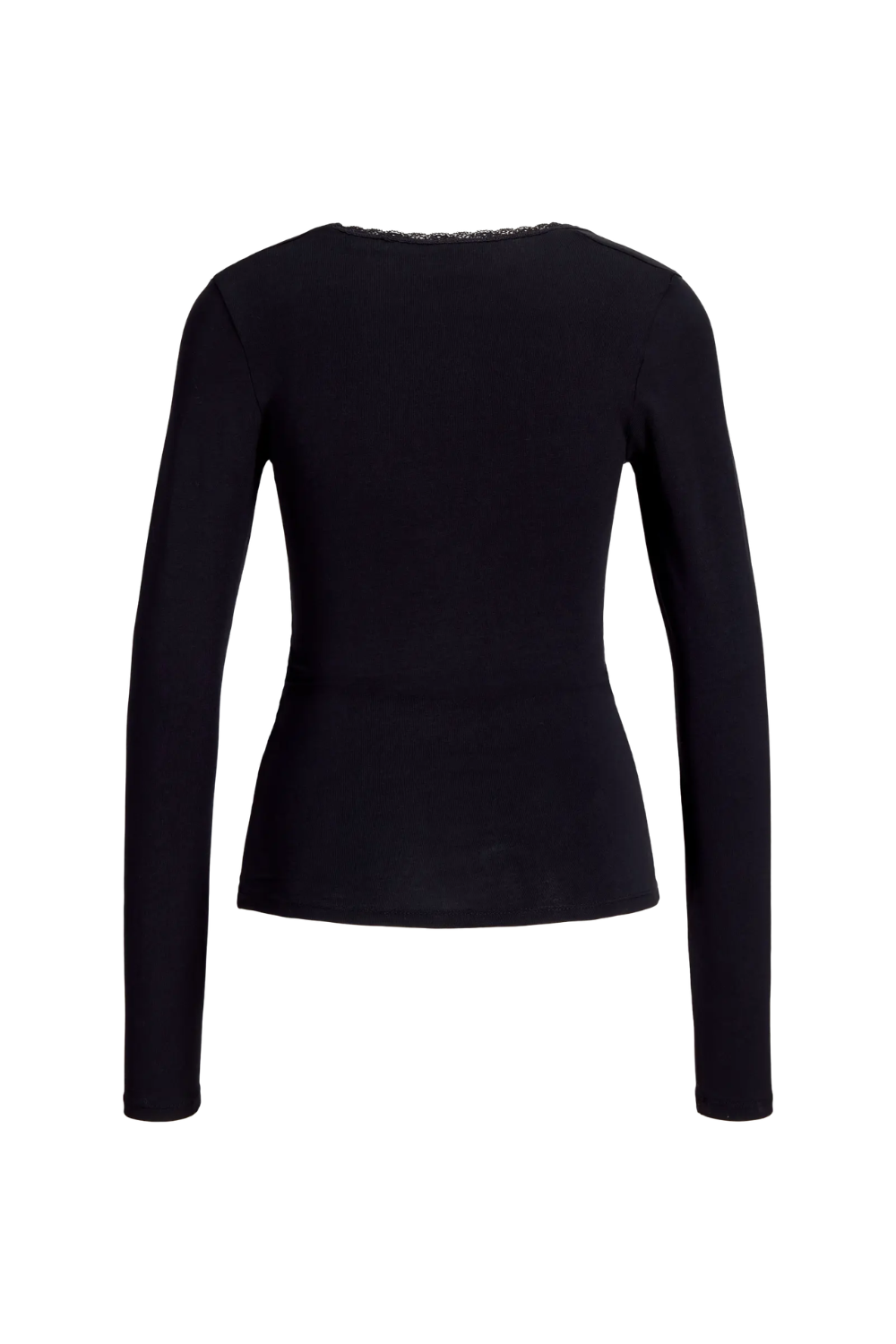 JXIsabella Gigi Lace Top - Black