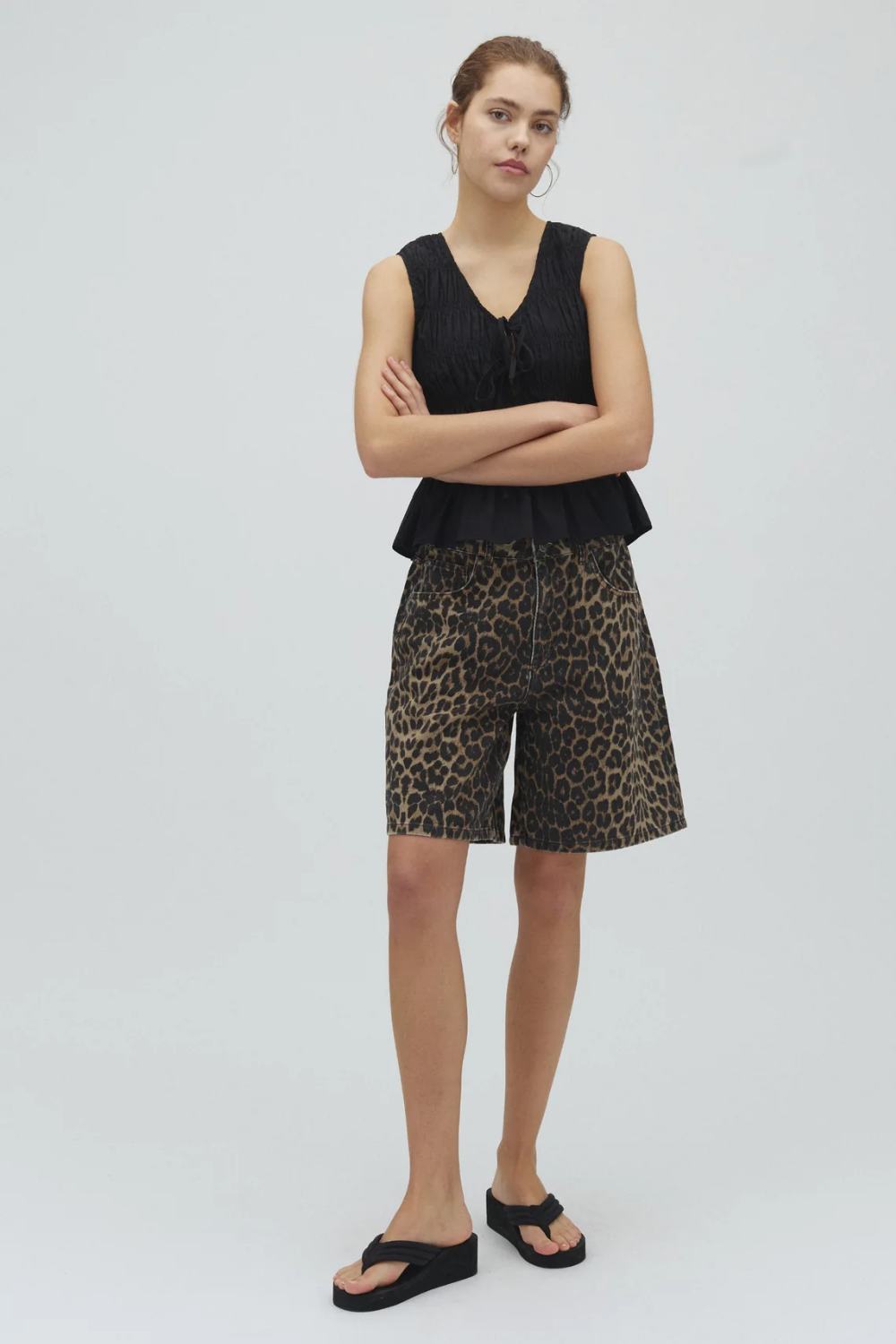 Talina-M Shorts