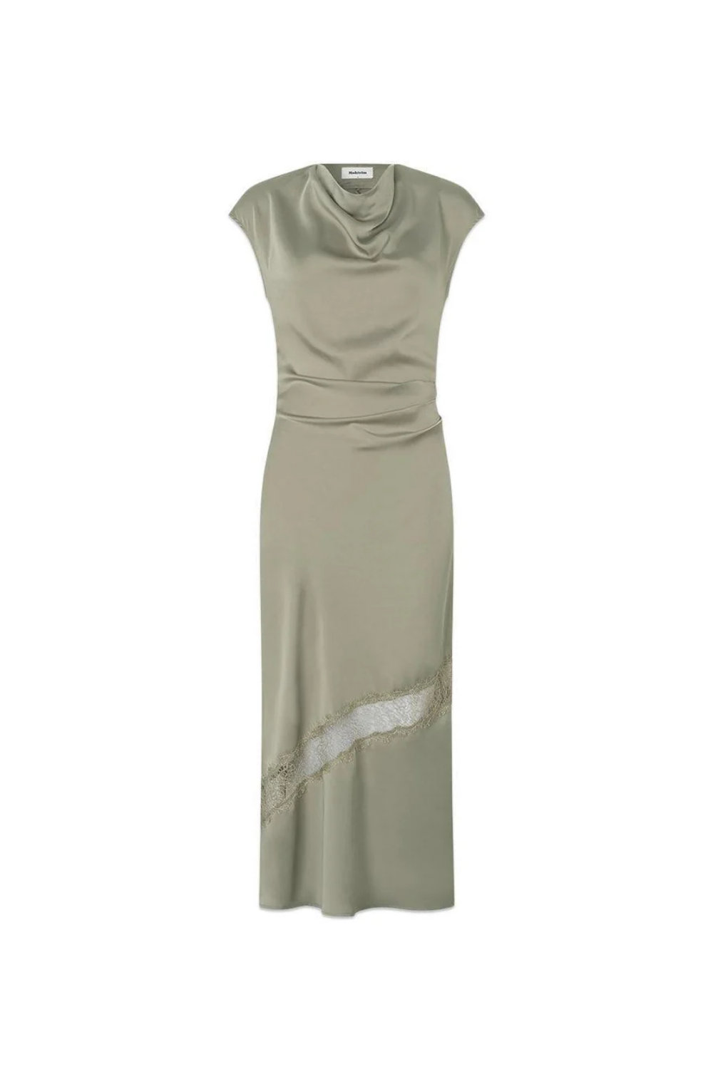Tailormd Lace Dress