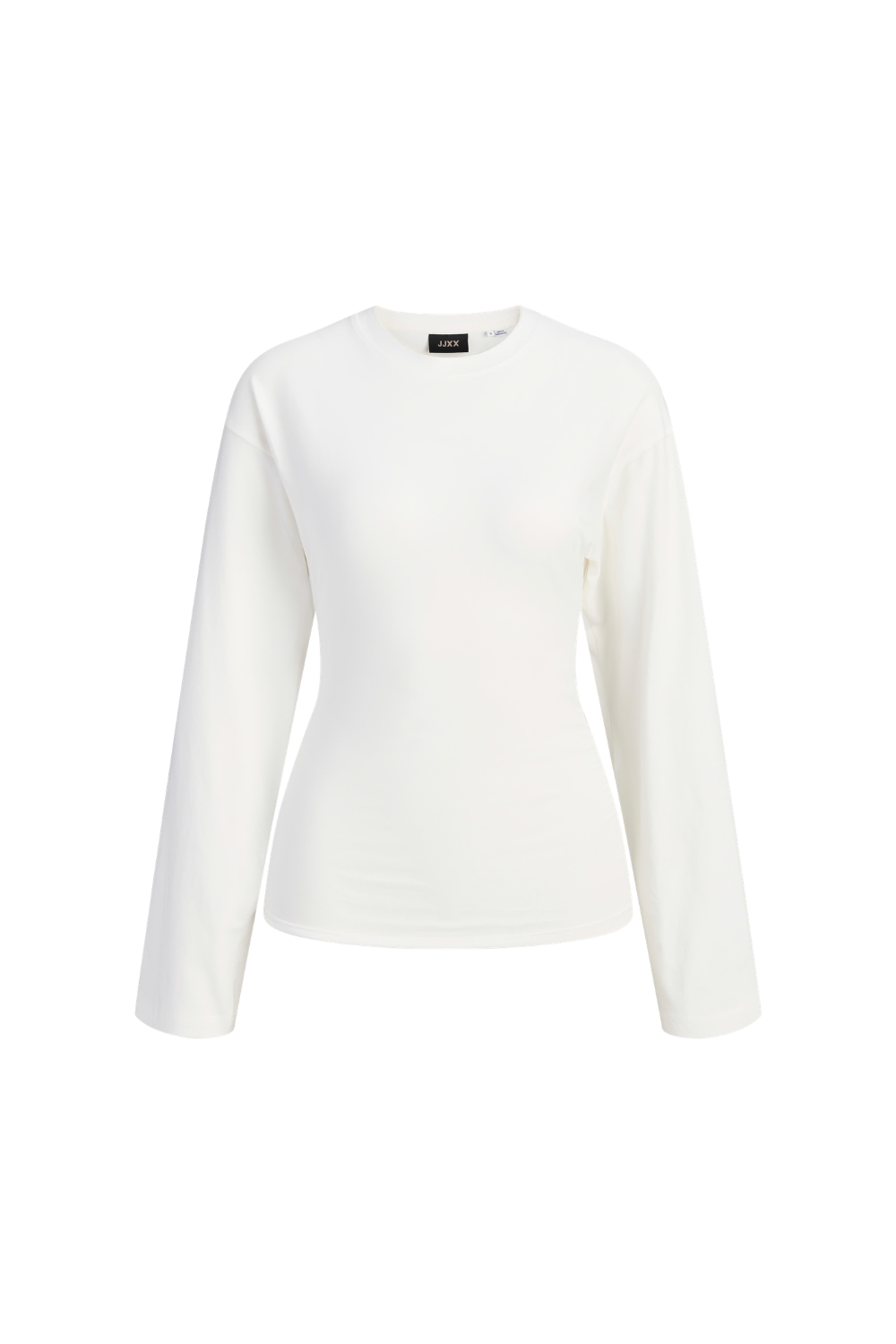 JXPaloma LS Tee - Cloud Dancer