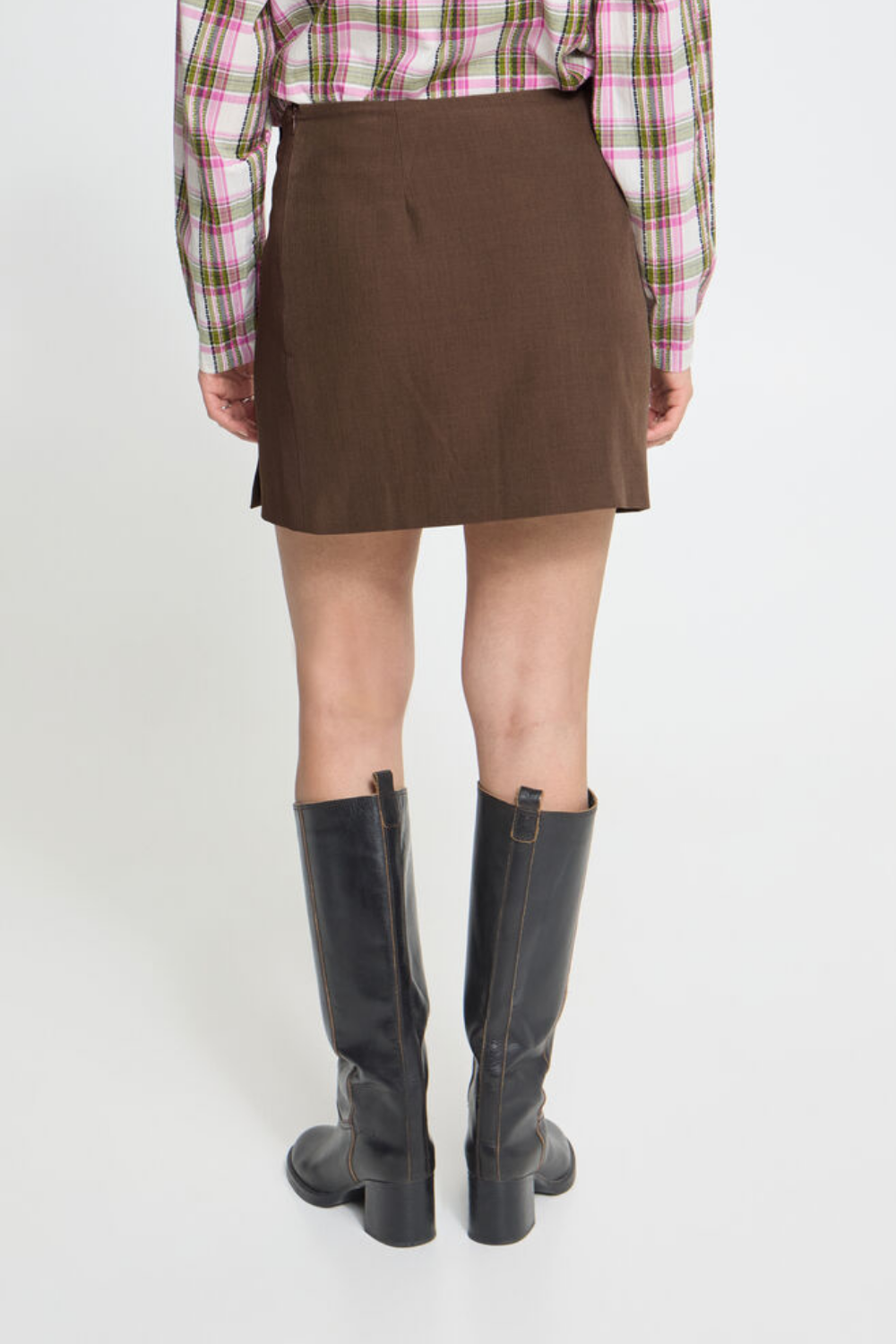 IHFava Short Skirt