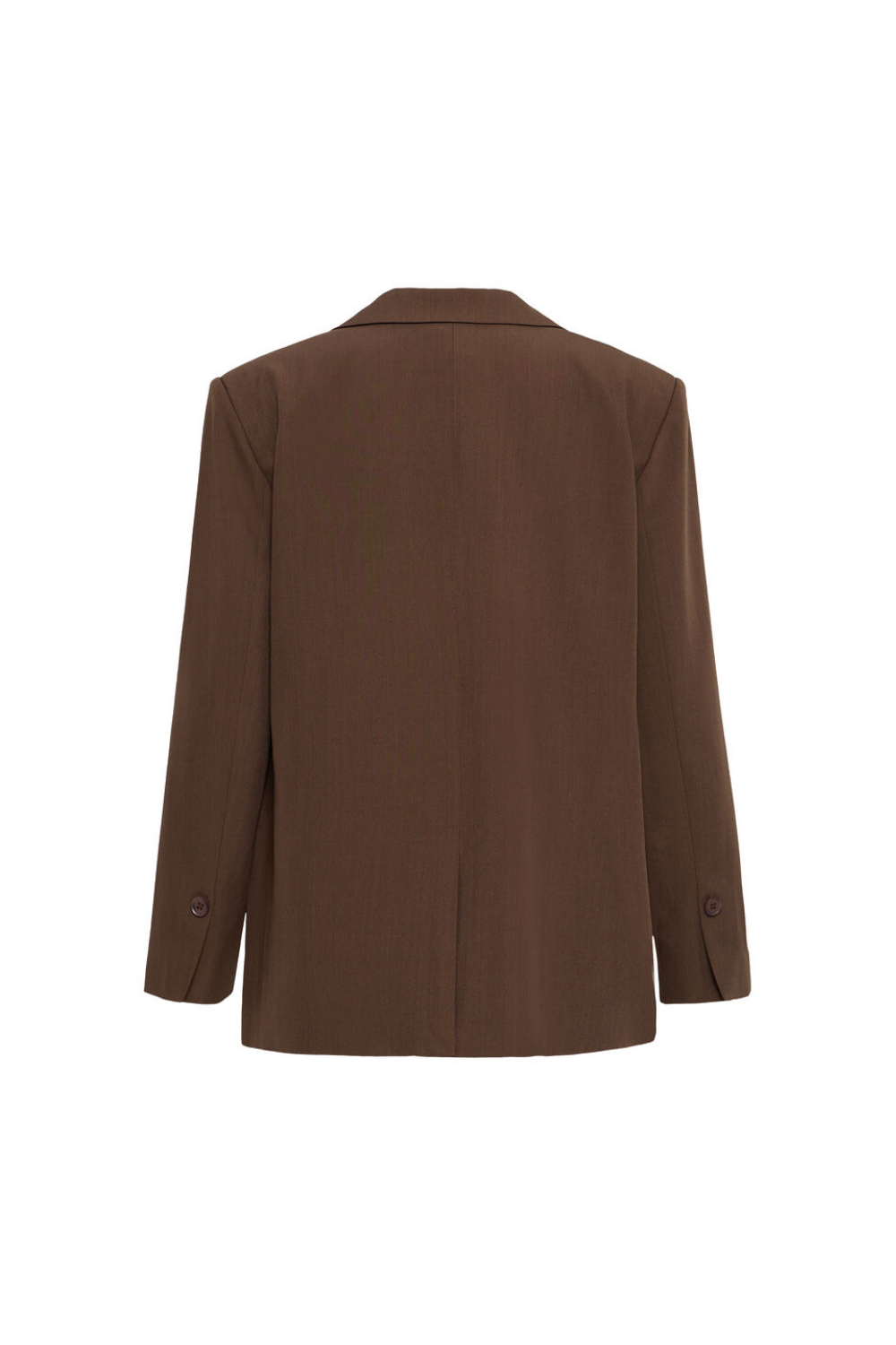 IHFava Oversize Blazer - Brown