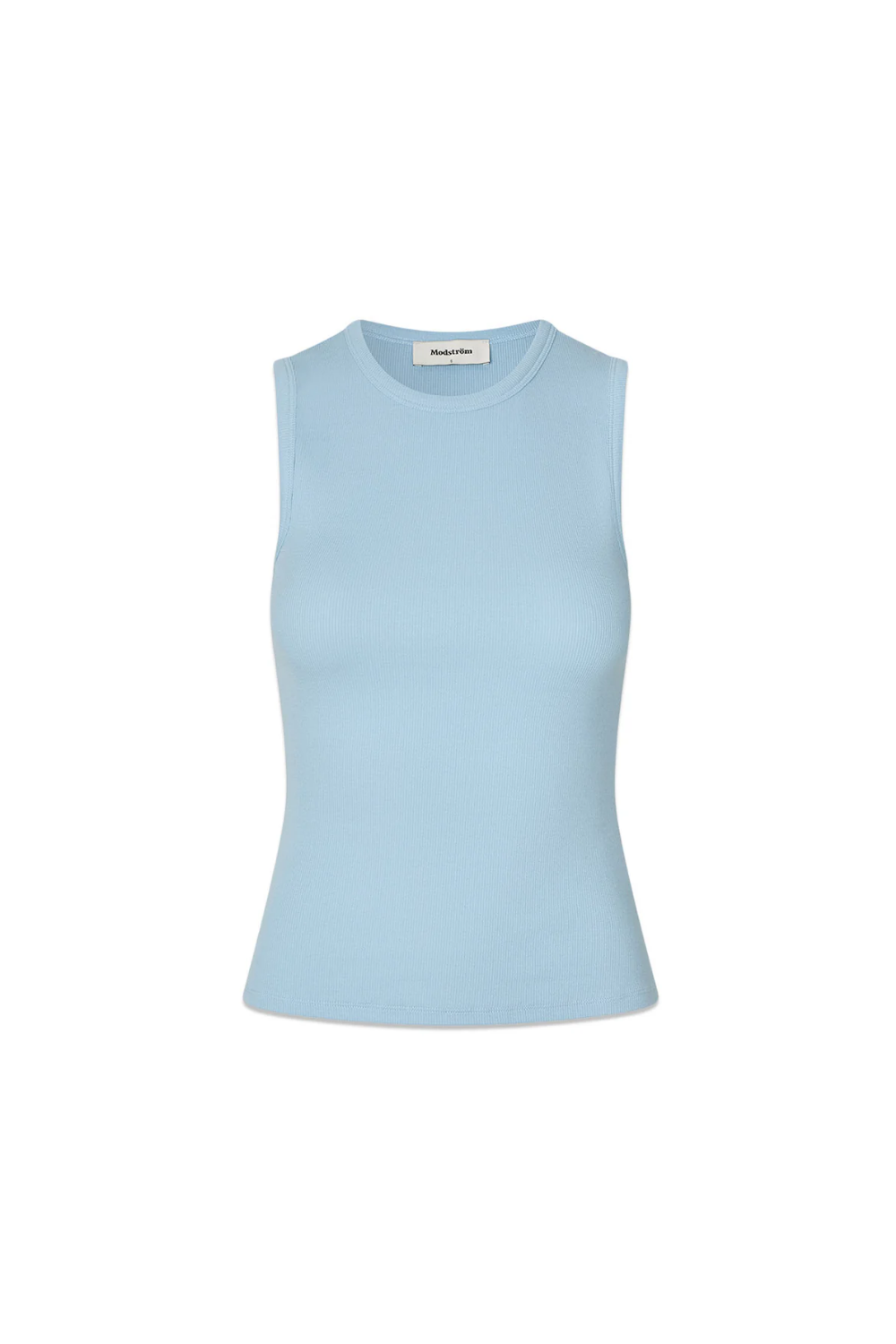 Igormd O-neck Top - Cashmere Blue