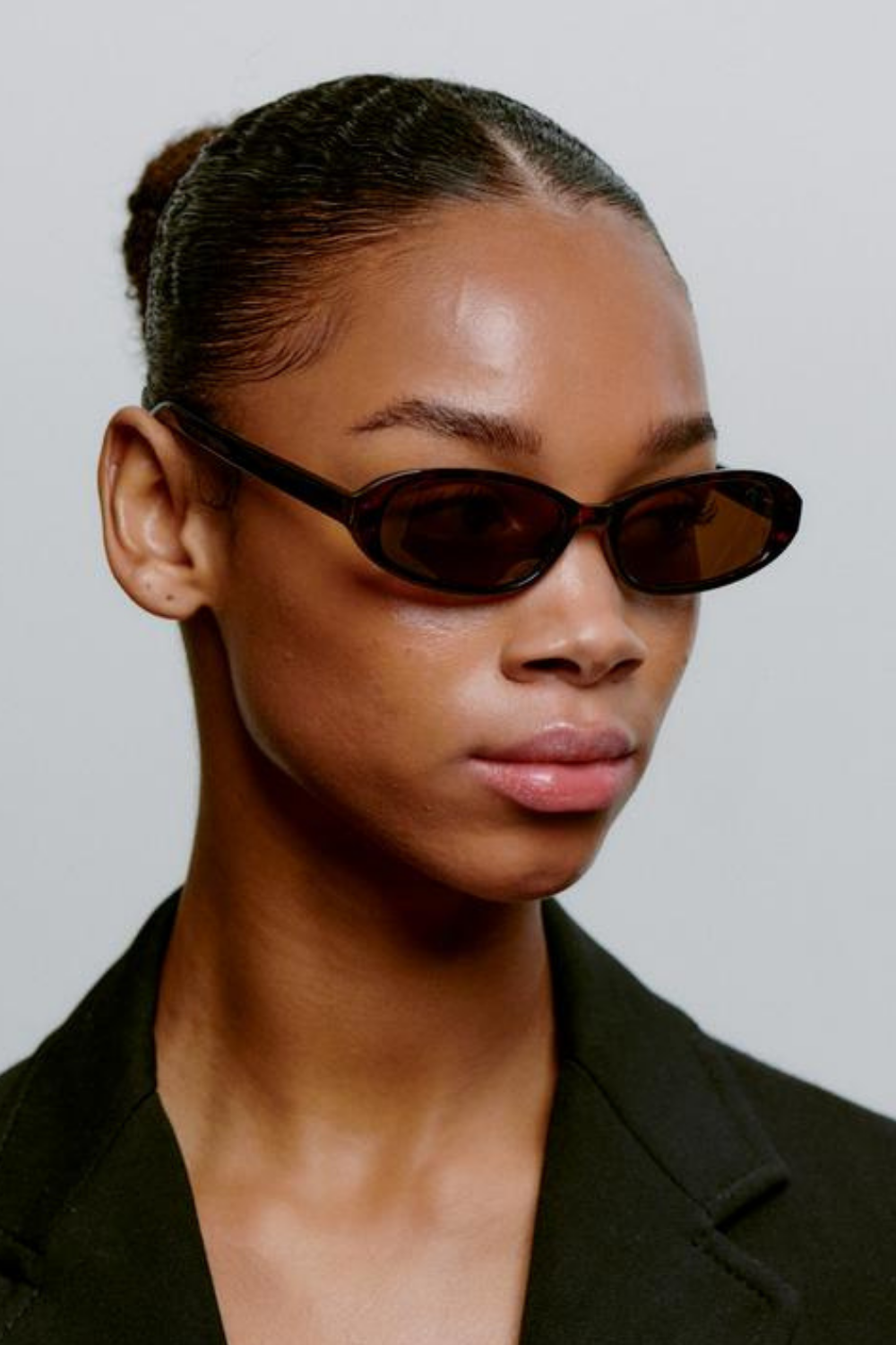 Macy Solbrille - Demi Tortoise