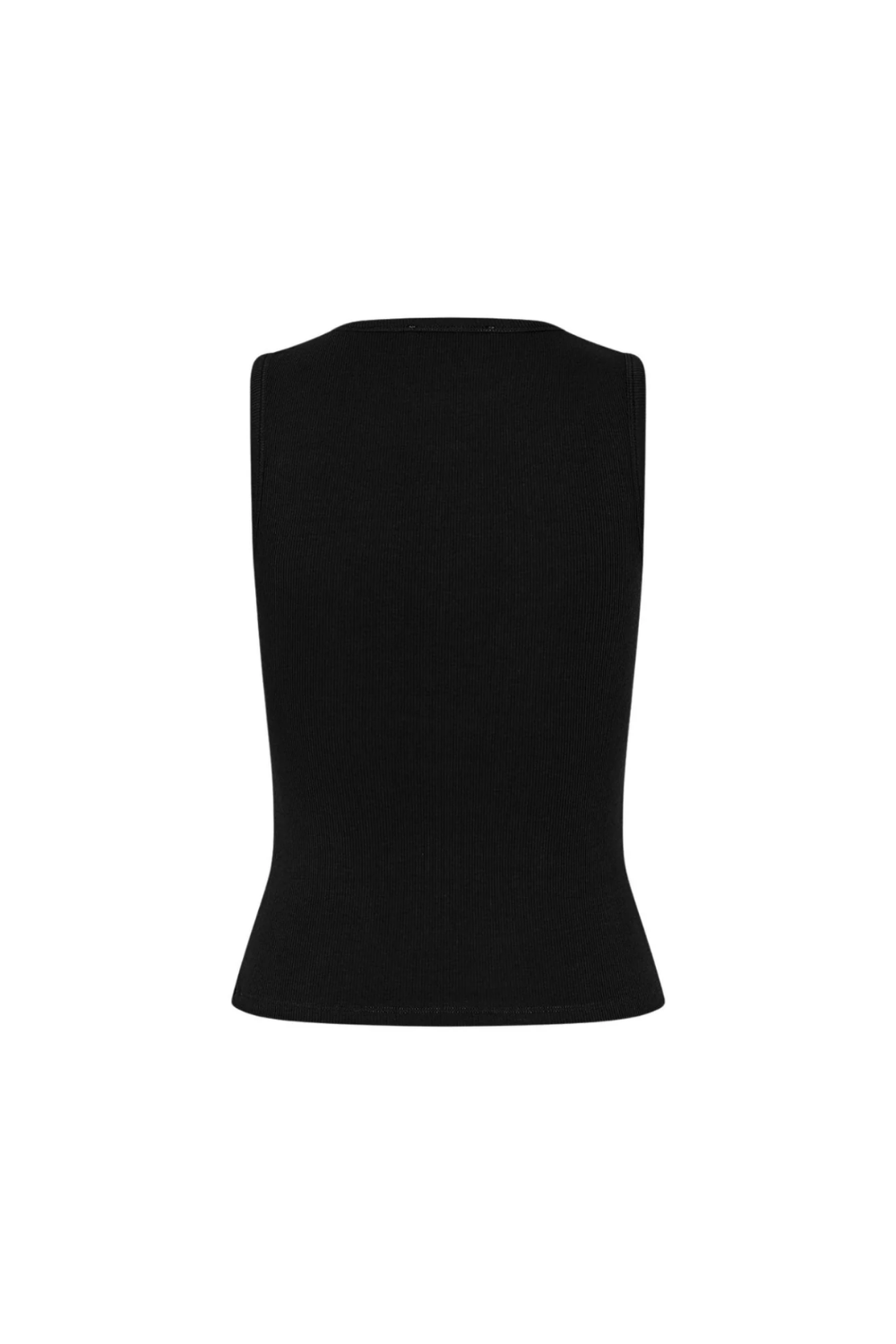 Igormd O-neck Top - Black