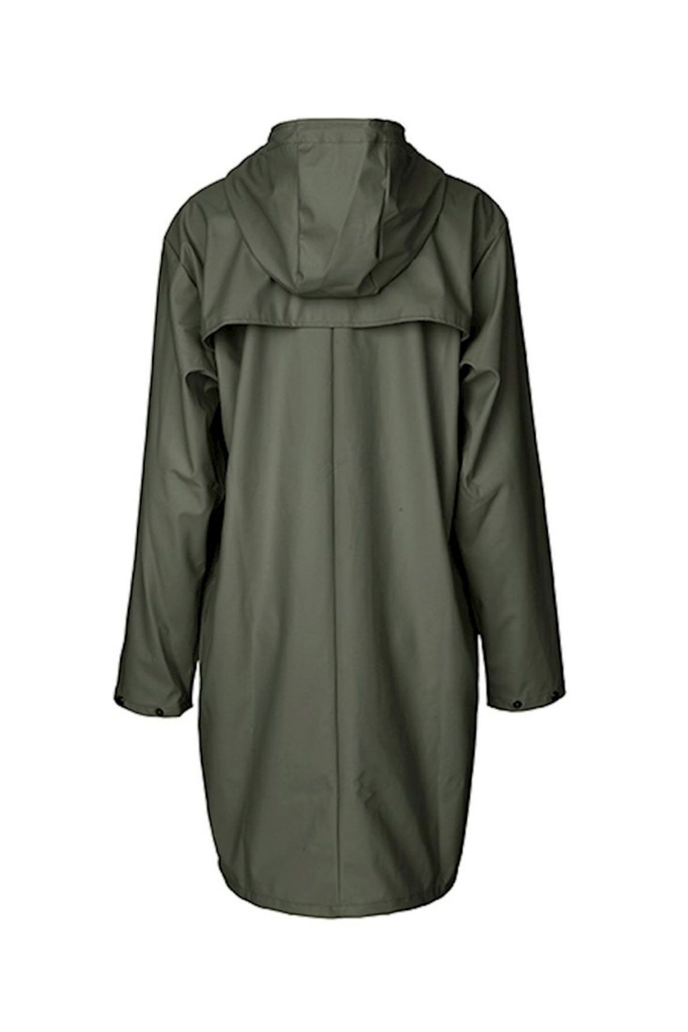 Fabiola  Hooded Raincoat