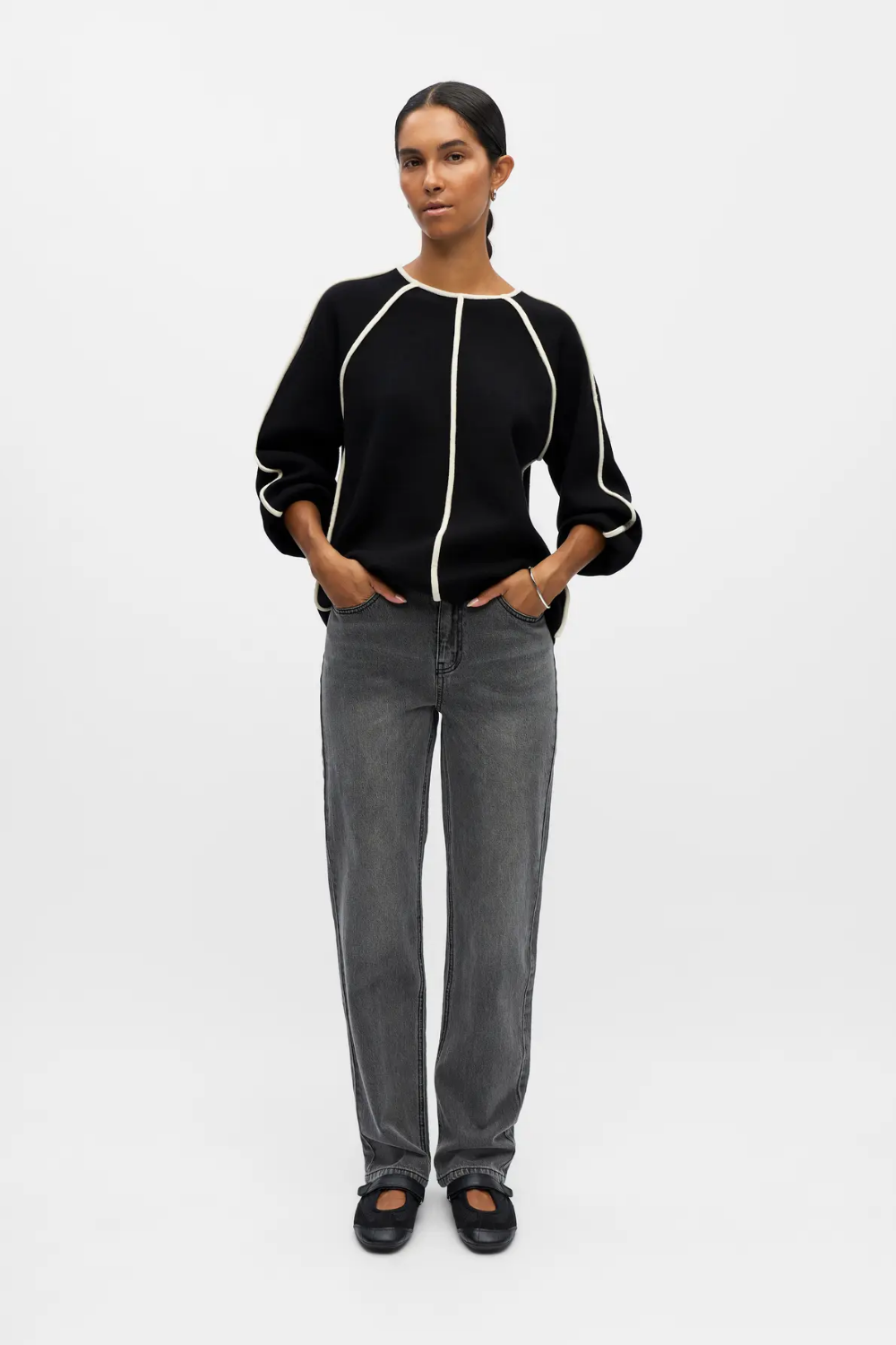 Sava Ellen Straight Jeans