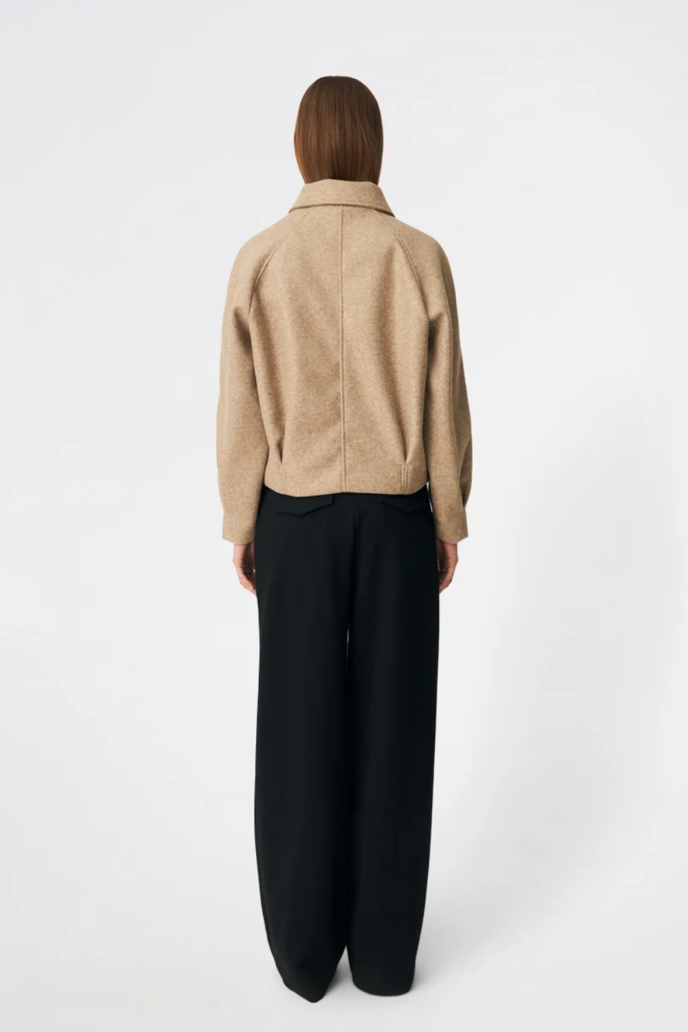 Cleamd jacket
