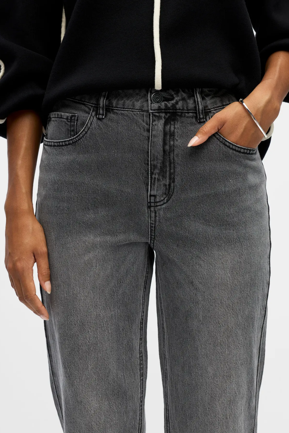 Sava Ellen Straight Jeans