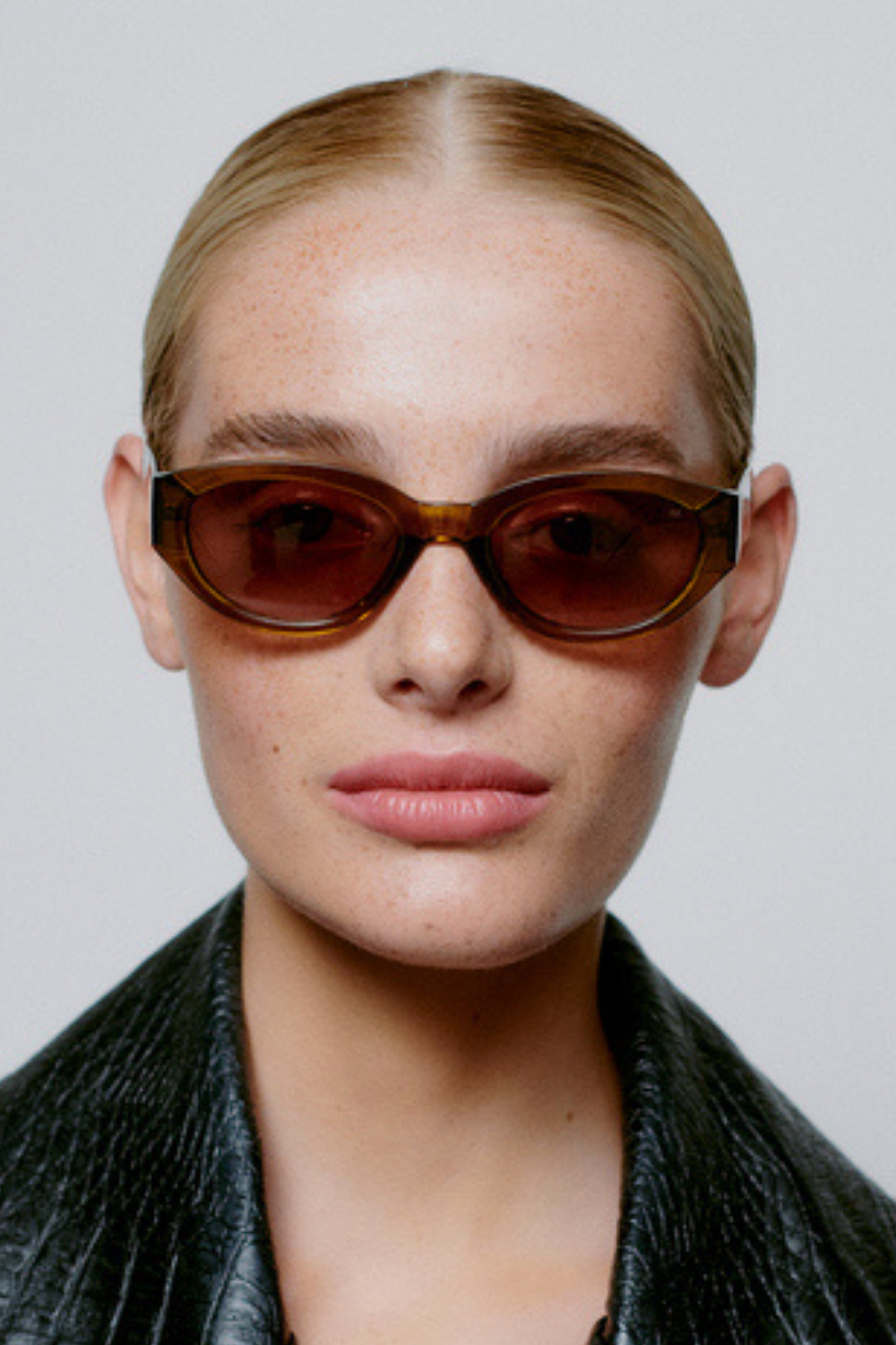 Winnie Solbrille - Smoke Transparent