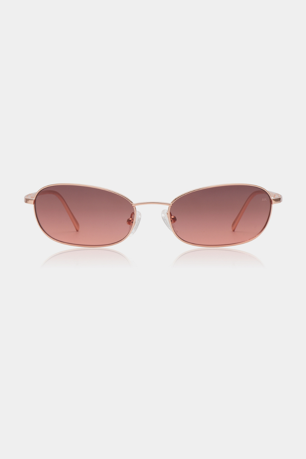 Jack Solbrille - Rosegold