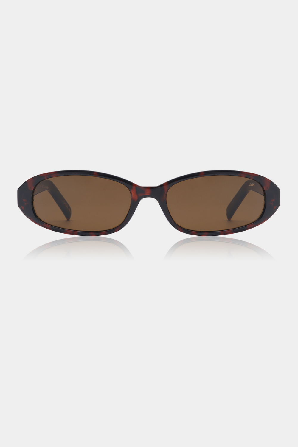 Macy Solbrille - Demi Tortoise