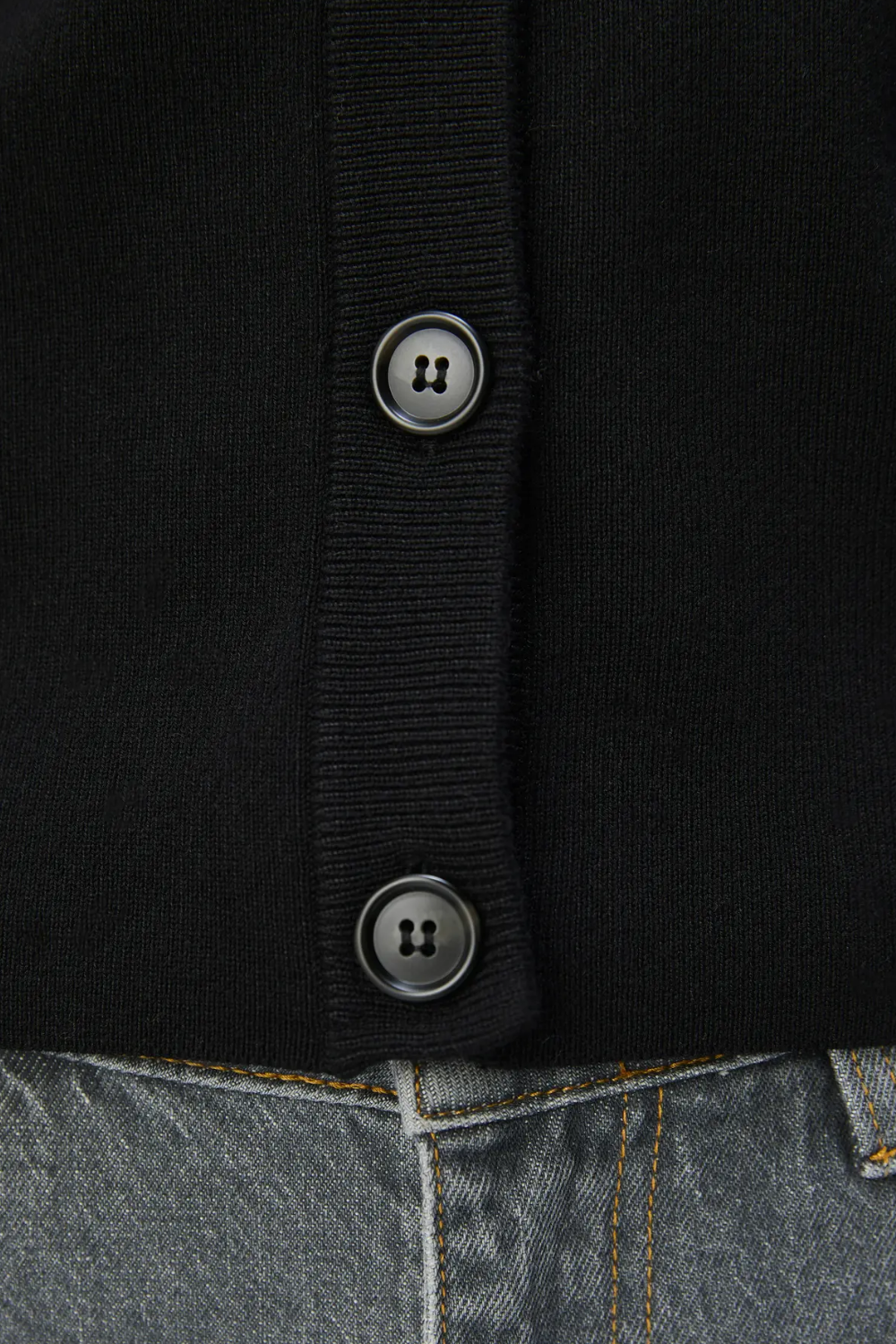 Objester L/S Cardigan