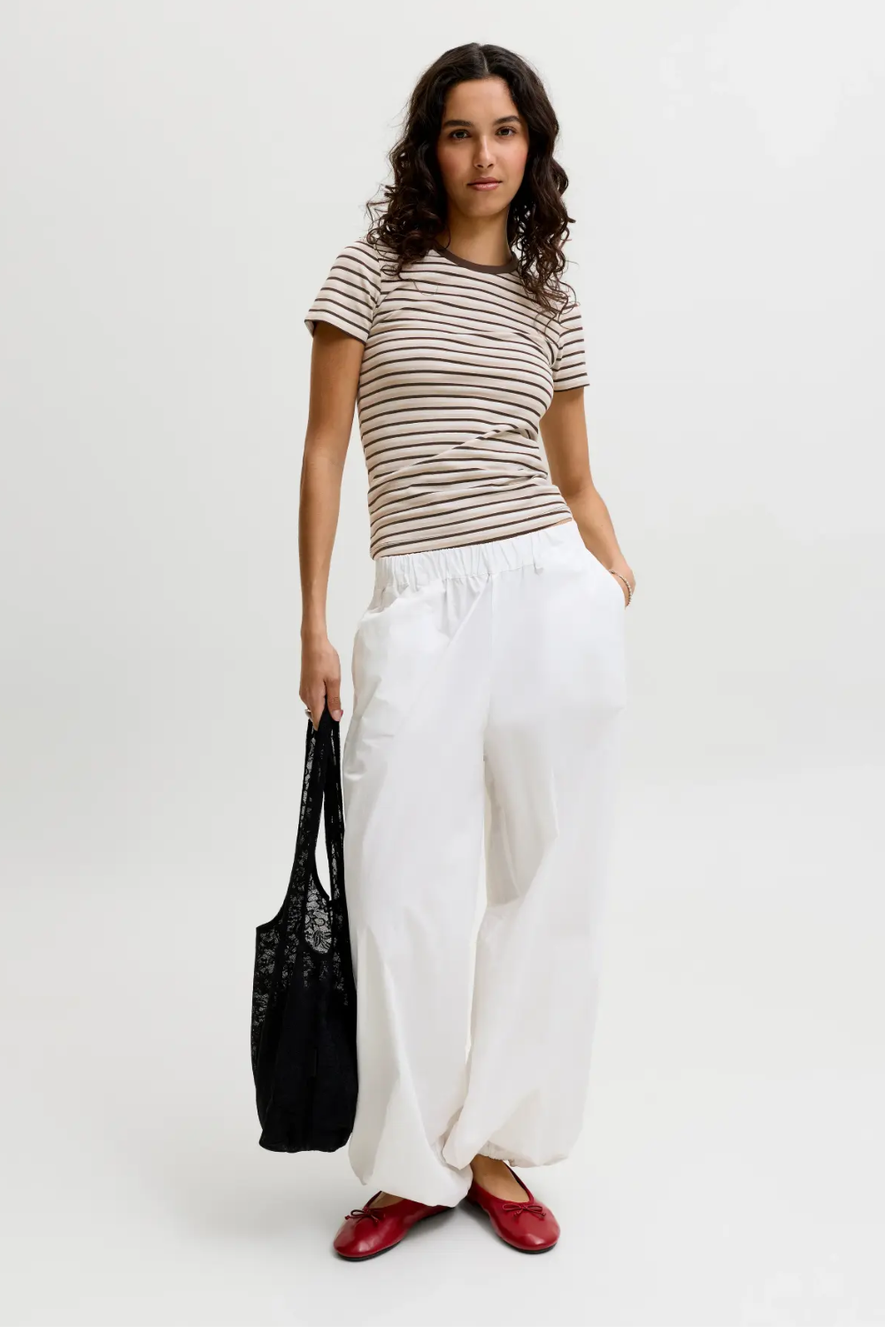 JXGigi Stripe Tee