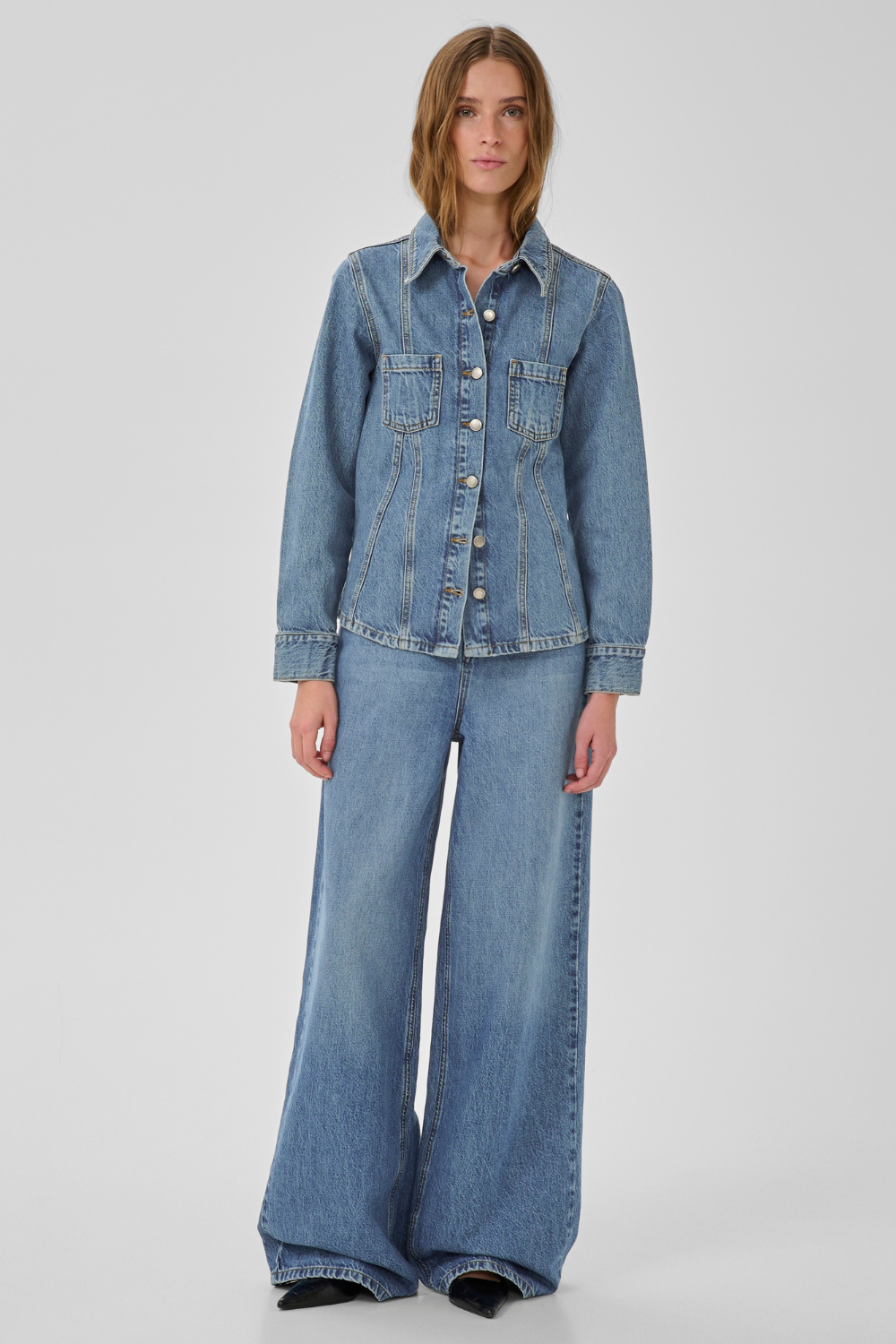 MWAgnes 174 Shaped Shirt